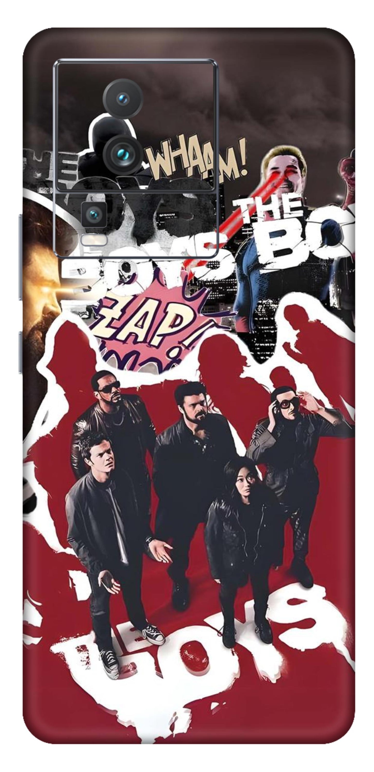 iQOO Neo 7 5G Skins and Wraps