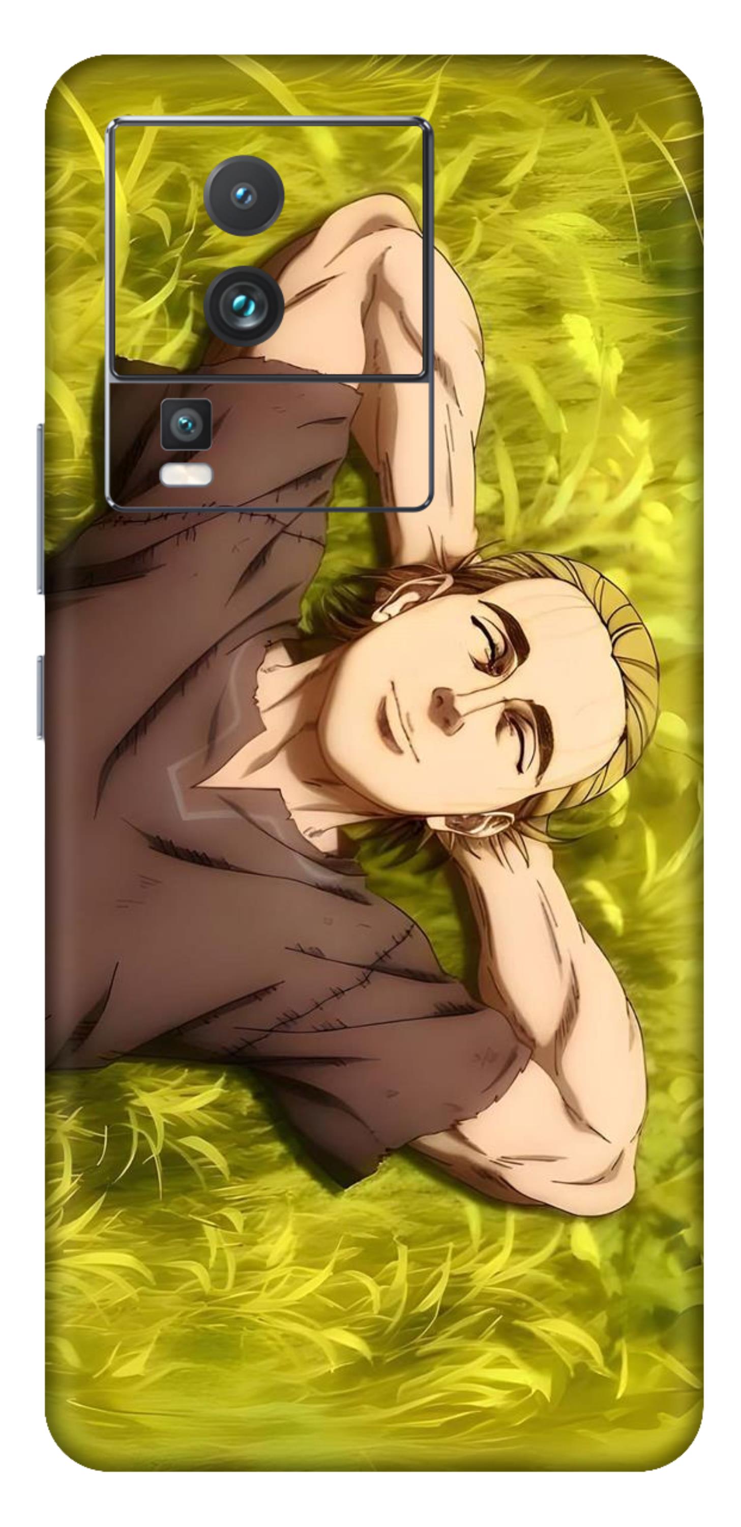 iQOO Neo 7 5G Skins and Wraps