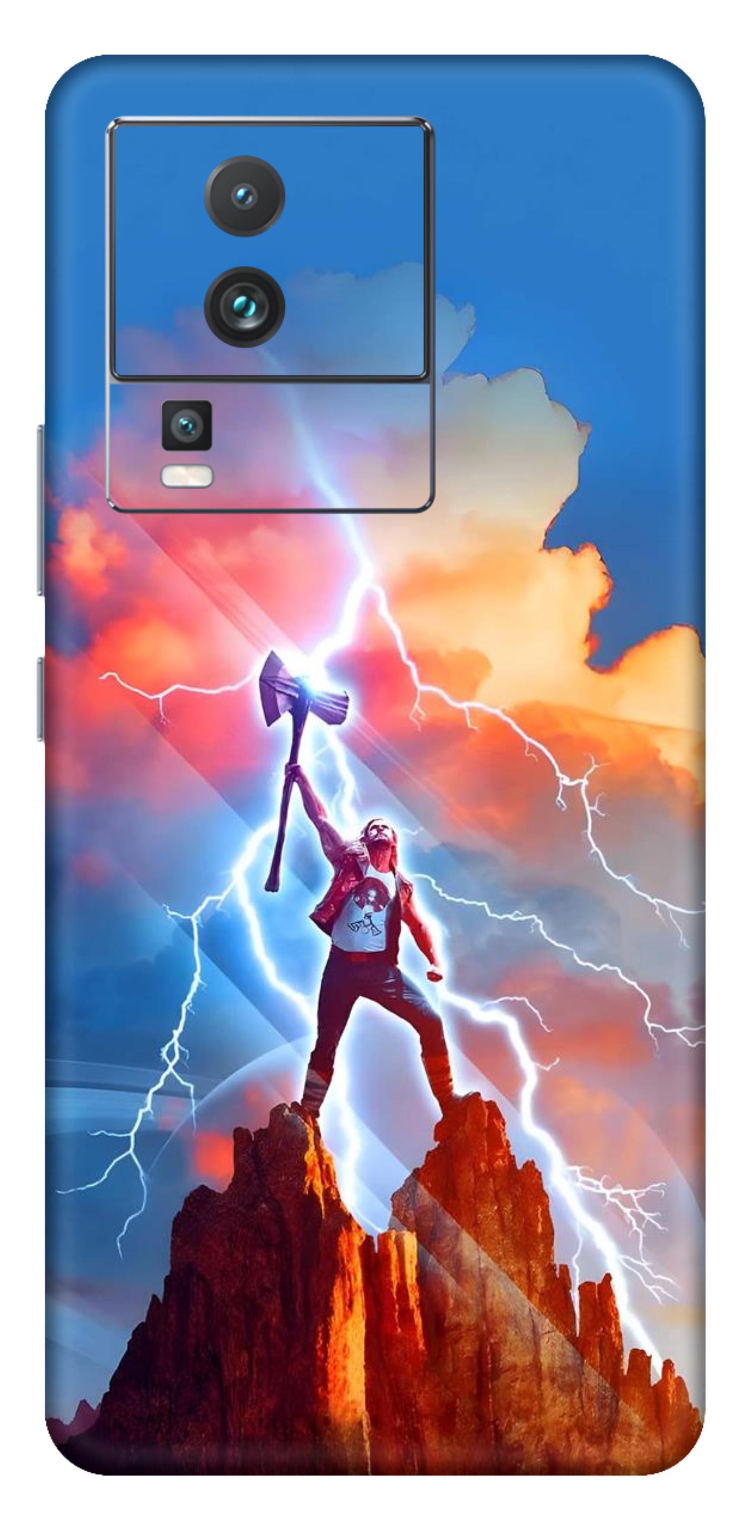 iQOO Neo 7 5G Skins and Wraps