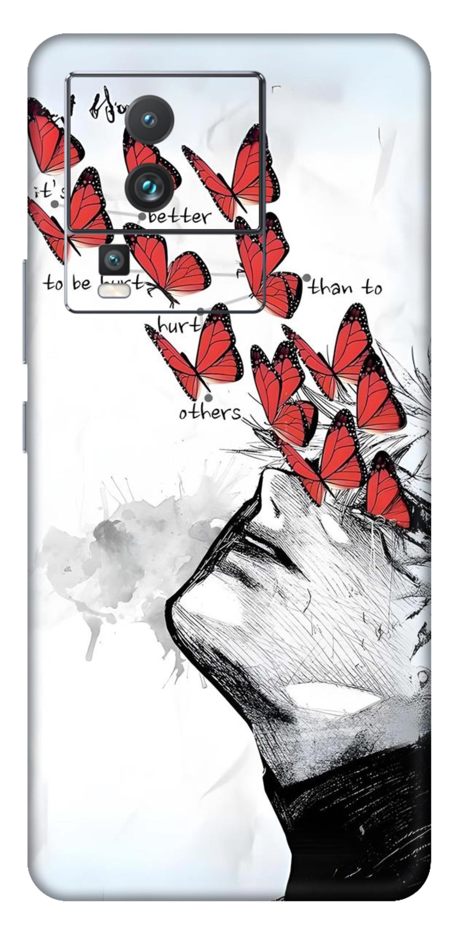 iQOO Neo 7 5G Skins and Wraps