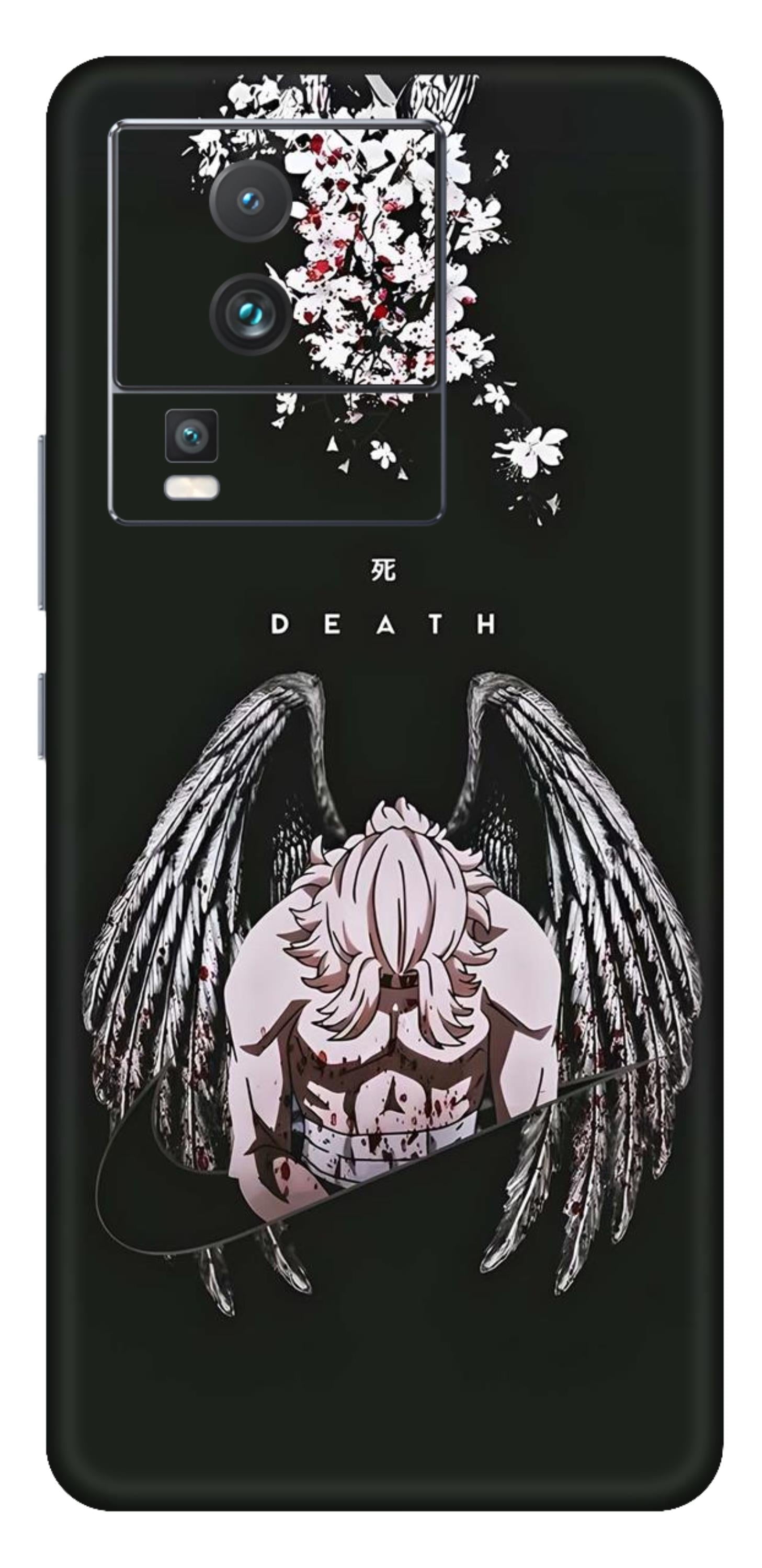 iQOO Neo 7 5G Skins and Wraps