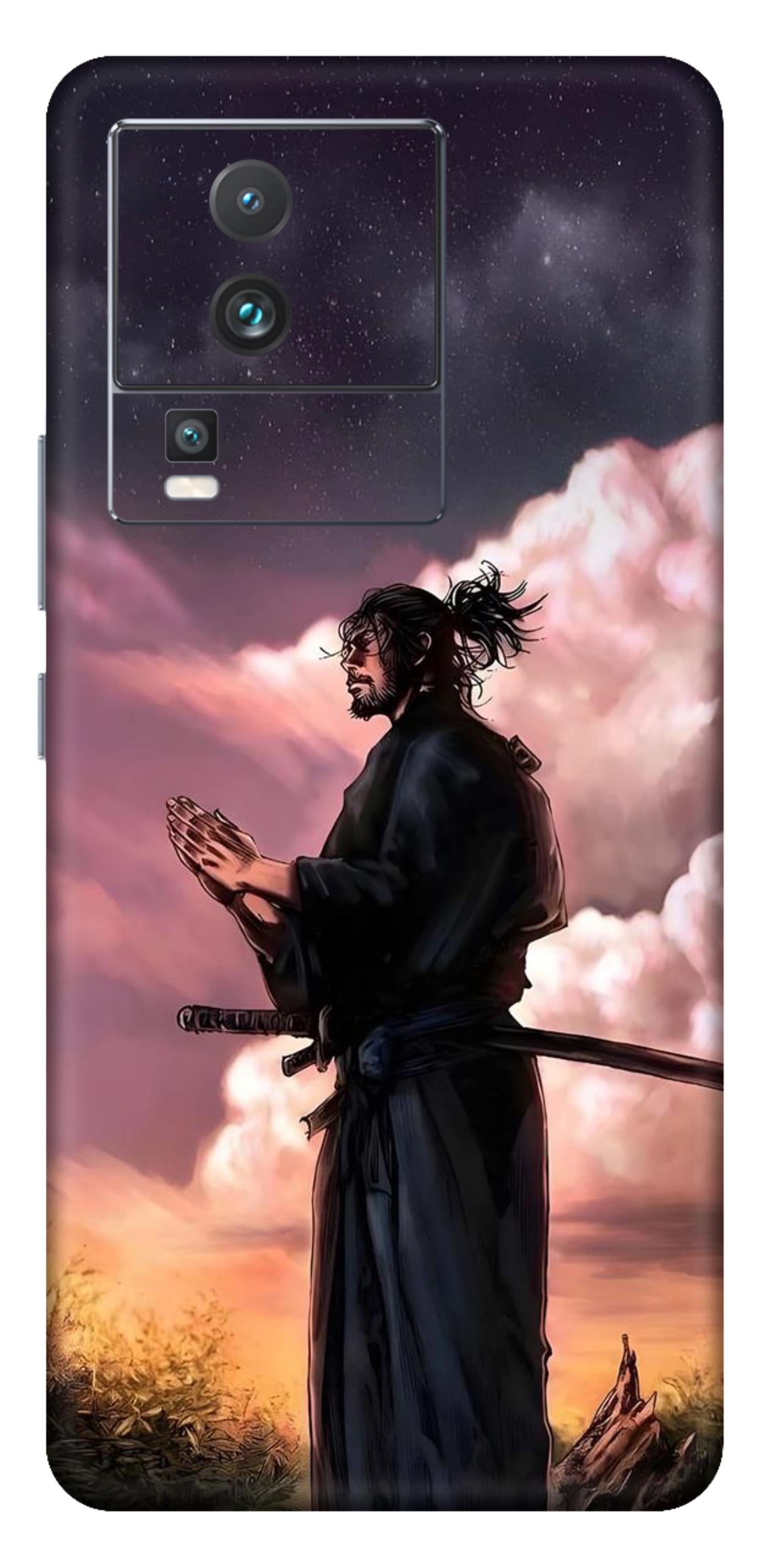 iQOO Neo 7 5G Skins and Wraps