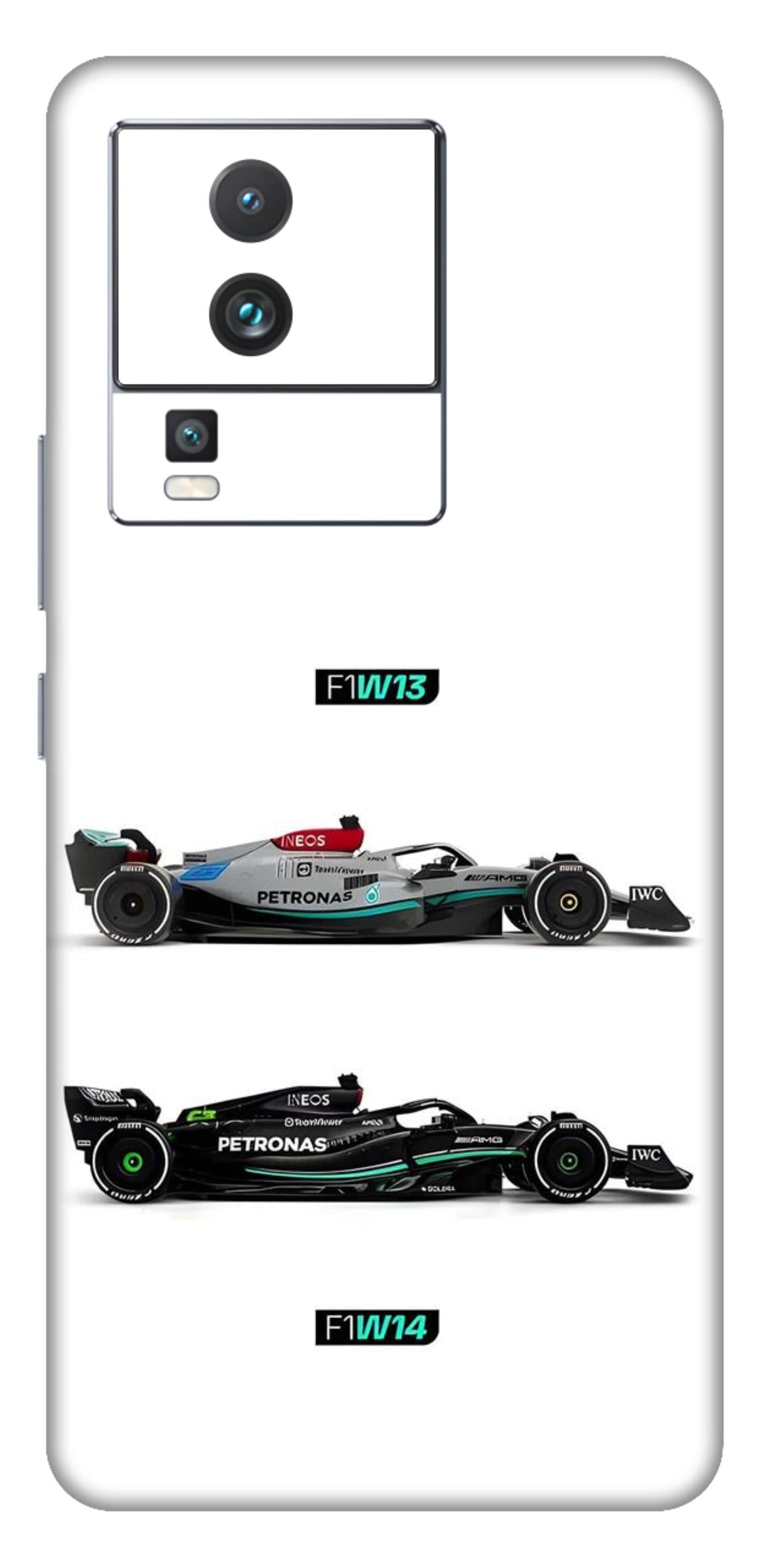 iQOO Neo 7 5G Skins and Wraps