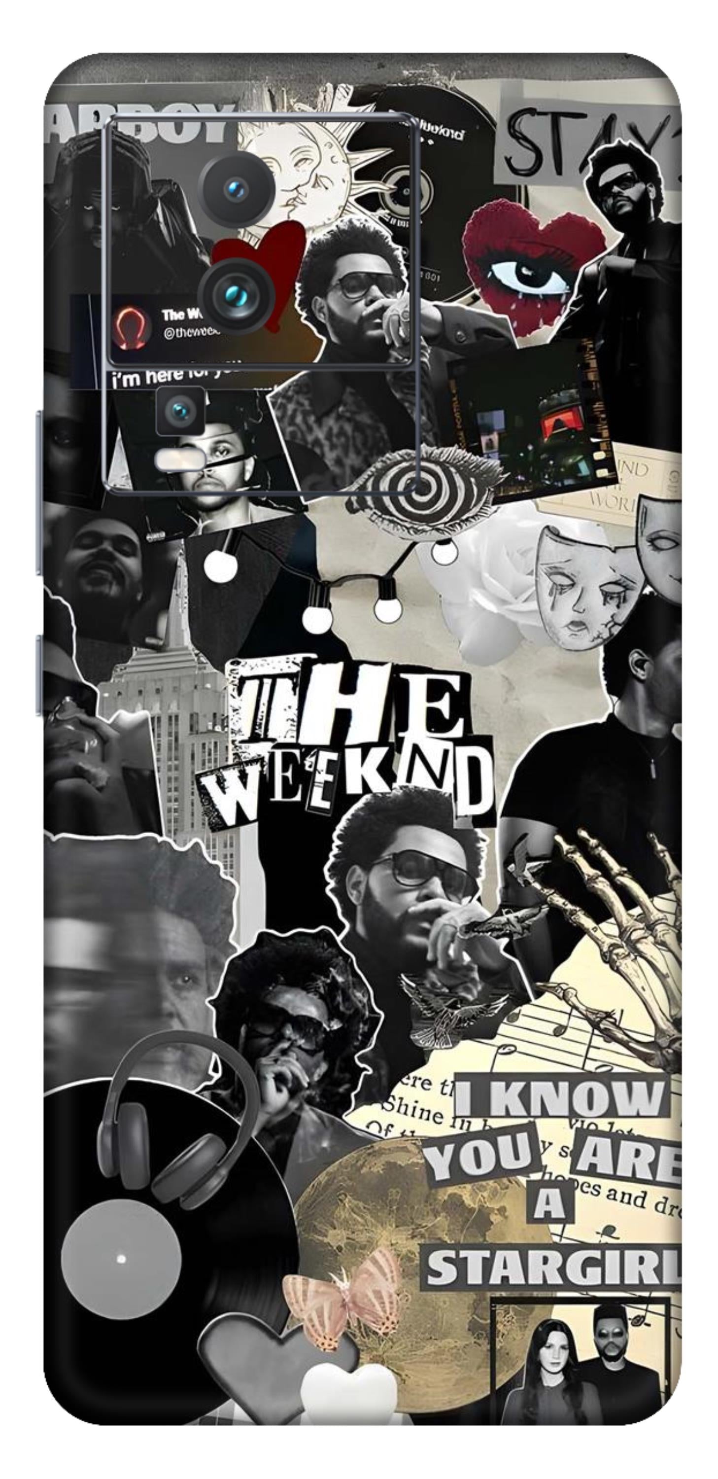 iQOO Neo 7 5G Skins and Wraps