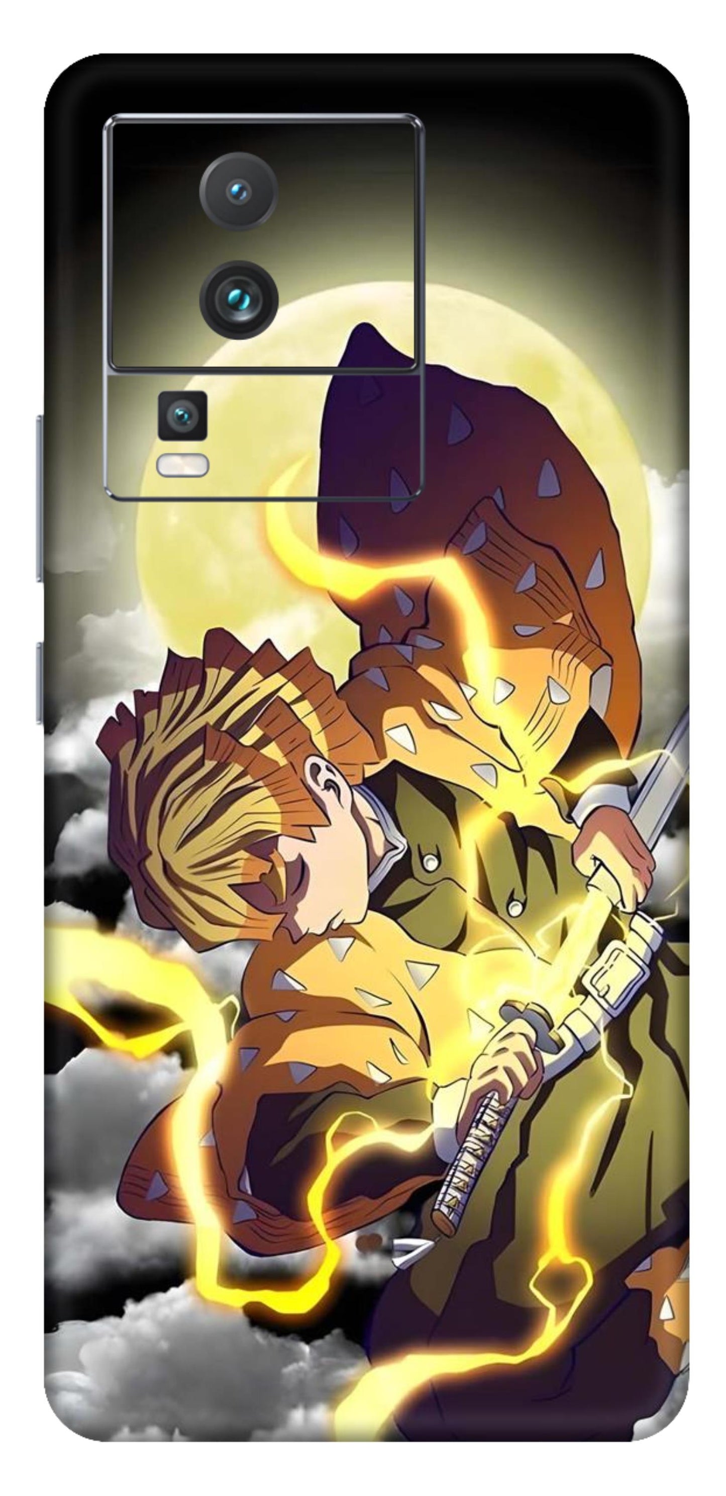 iQOO Neo 7 5G Skins and Wraps