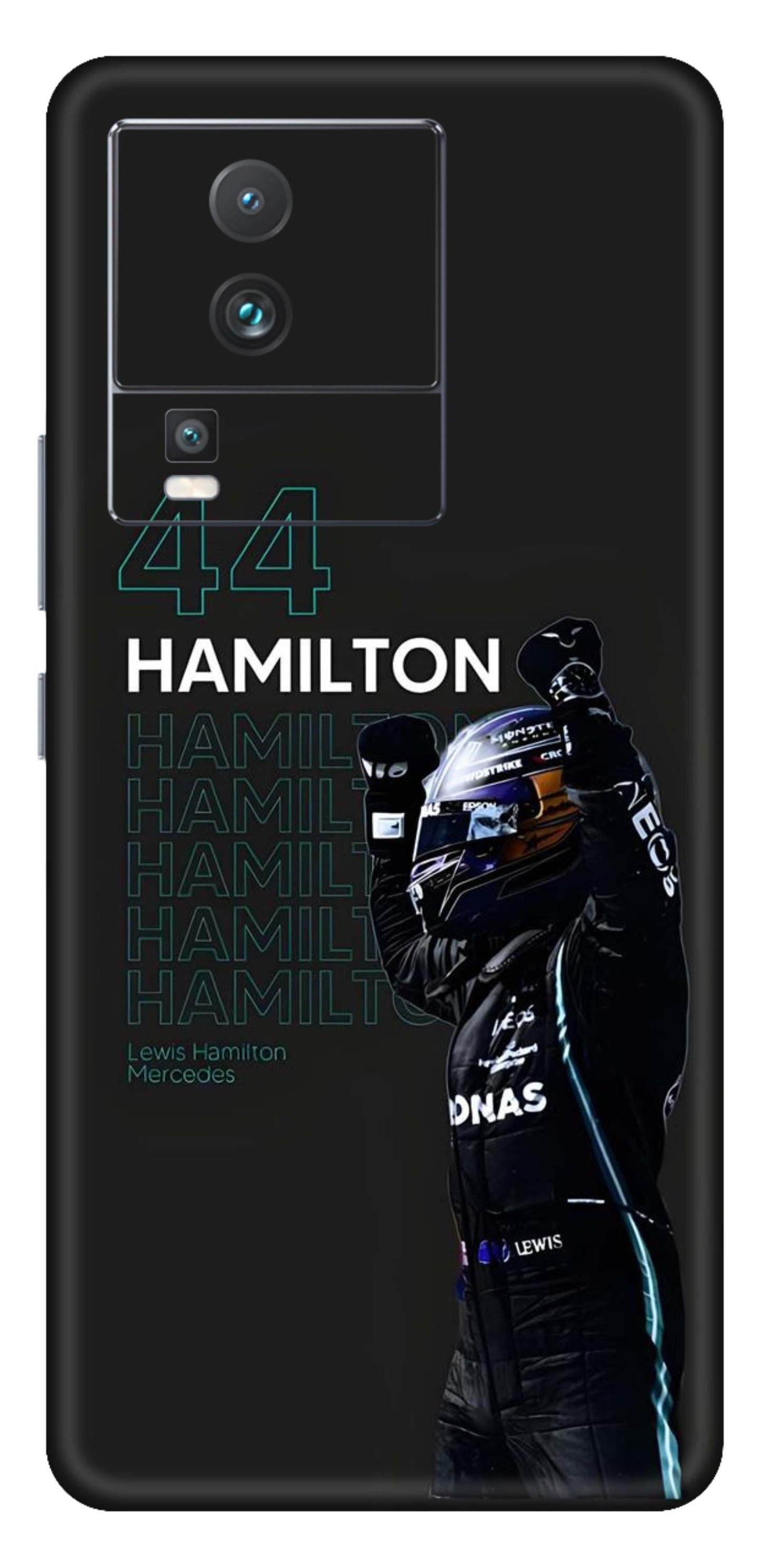 iQOO Neo 7 Pro 5G Skins and Wraps