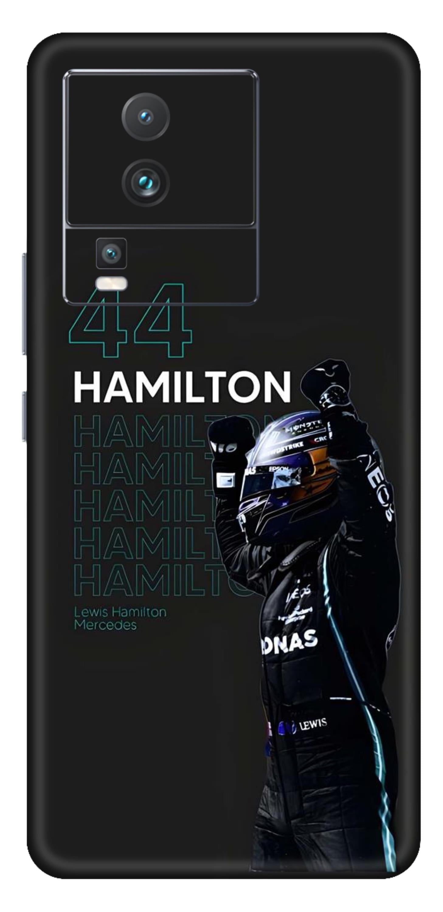 iQOO Neo 7 Pro 5G Skins and Wraps