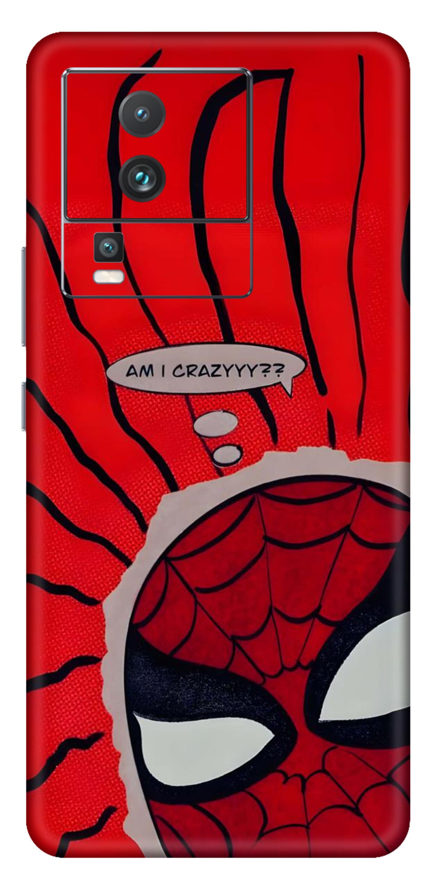 iQOO Neo 7 Pro 5G Skins and Wraps