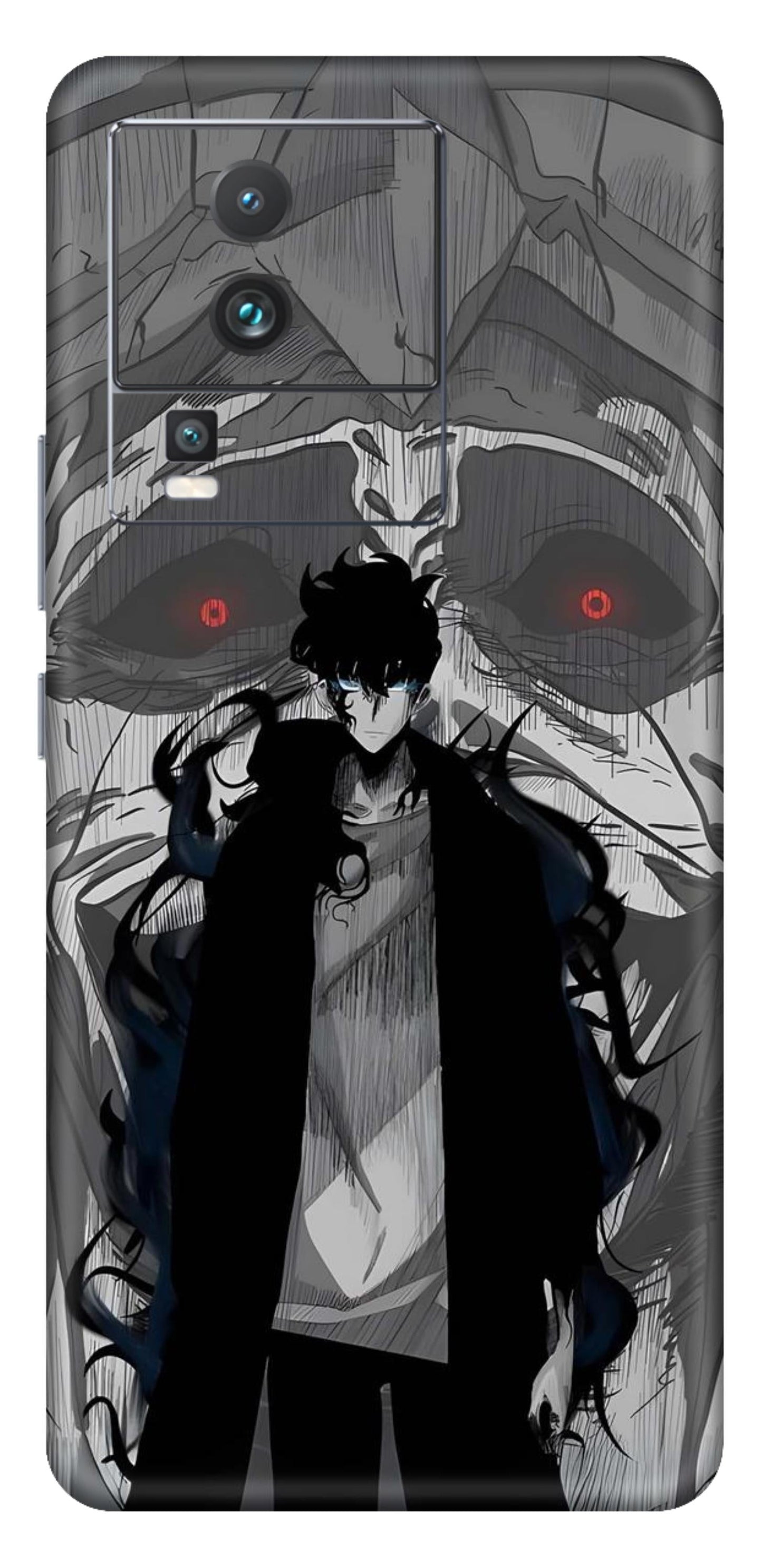 iQOO Neo 7 Pro 5G Skins and Wraps