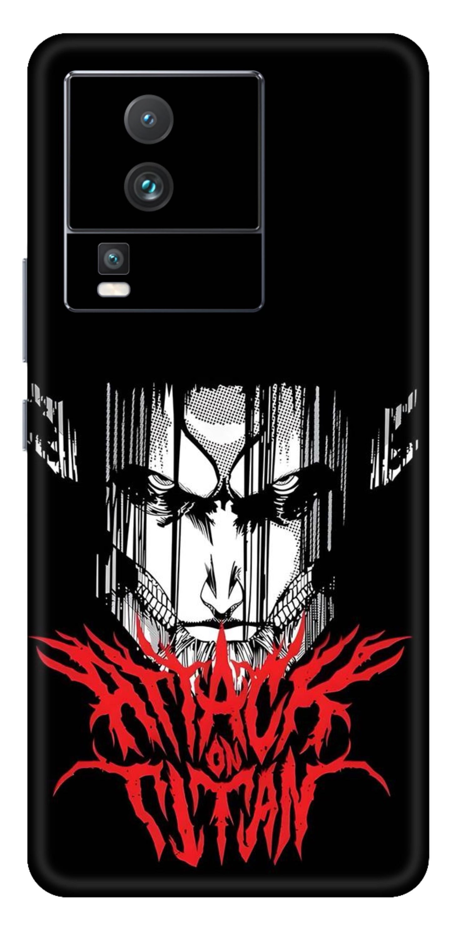 iQOO Neo 7 Pro 5G Skins and Wraps