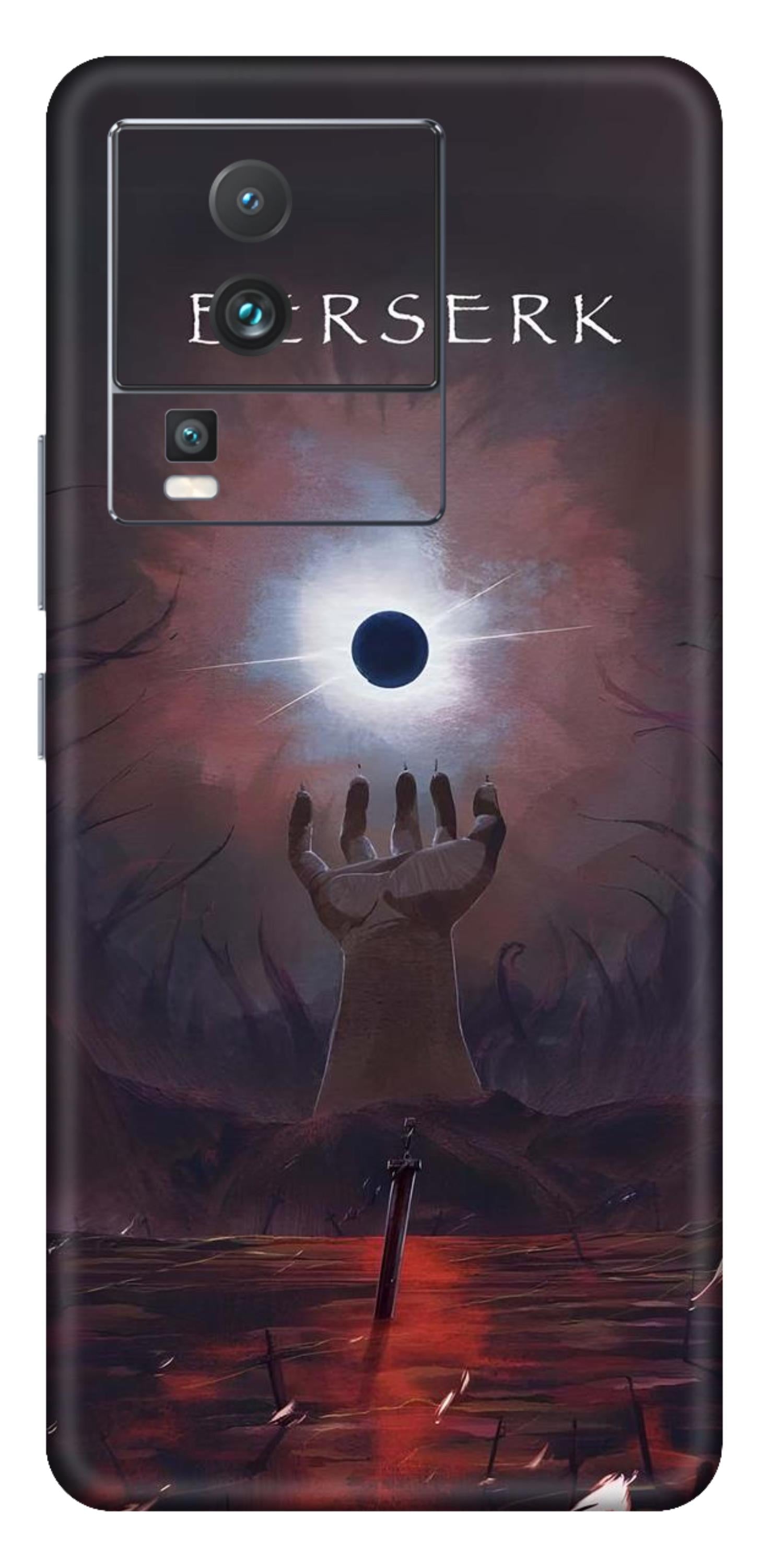 iQOO Neo 7 Pro 5G Skins and Wraps