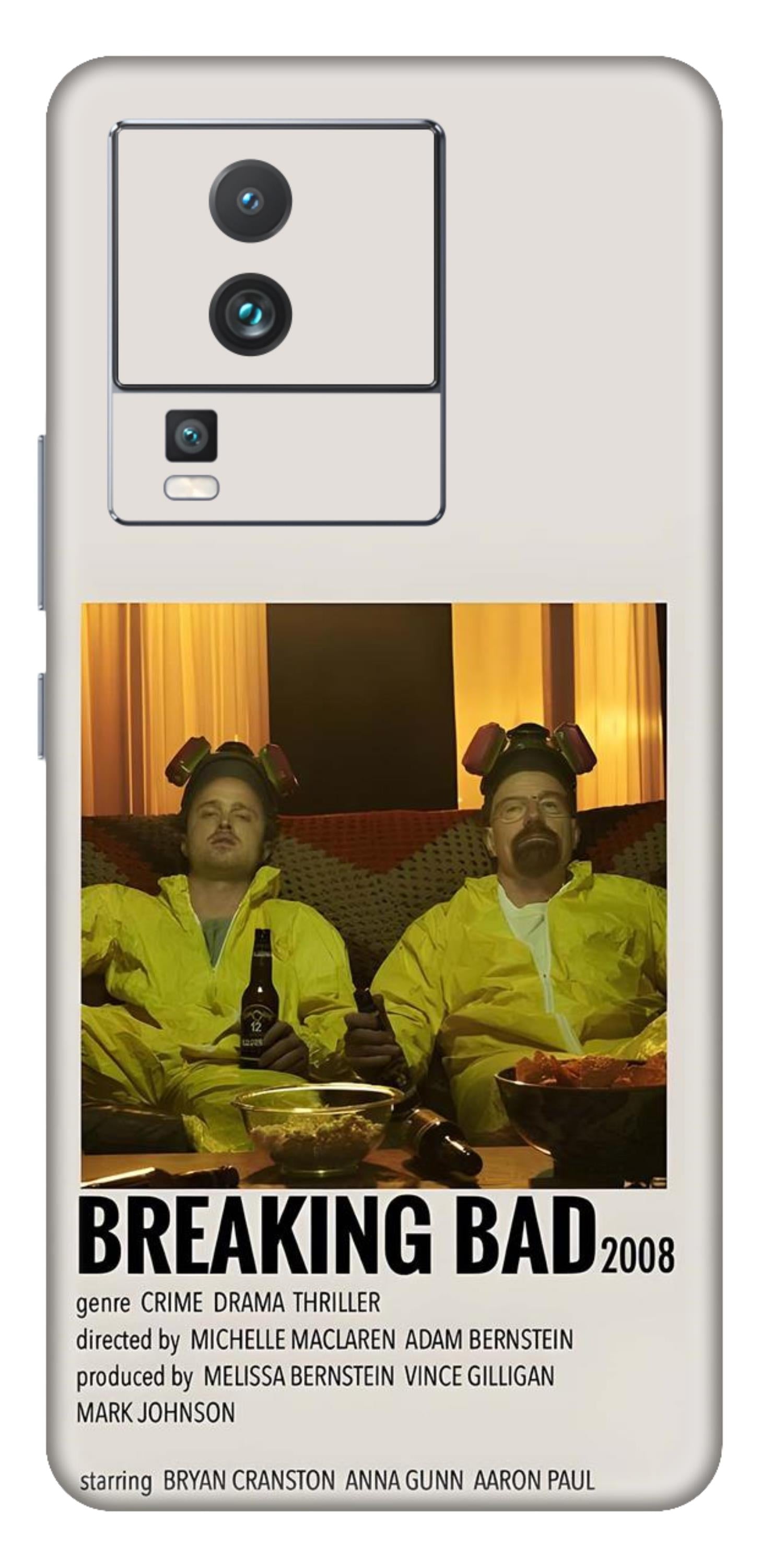 iQOO Neo 7 Pro 5G Skins and Wraps