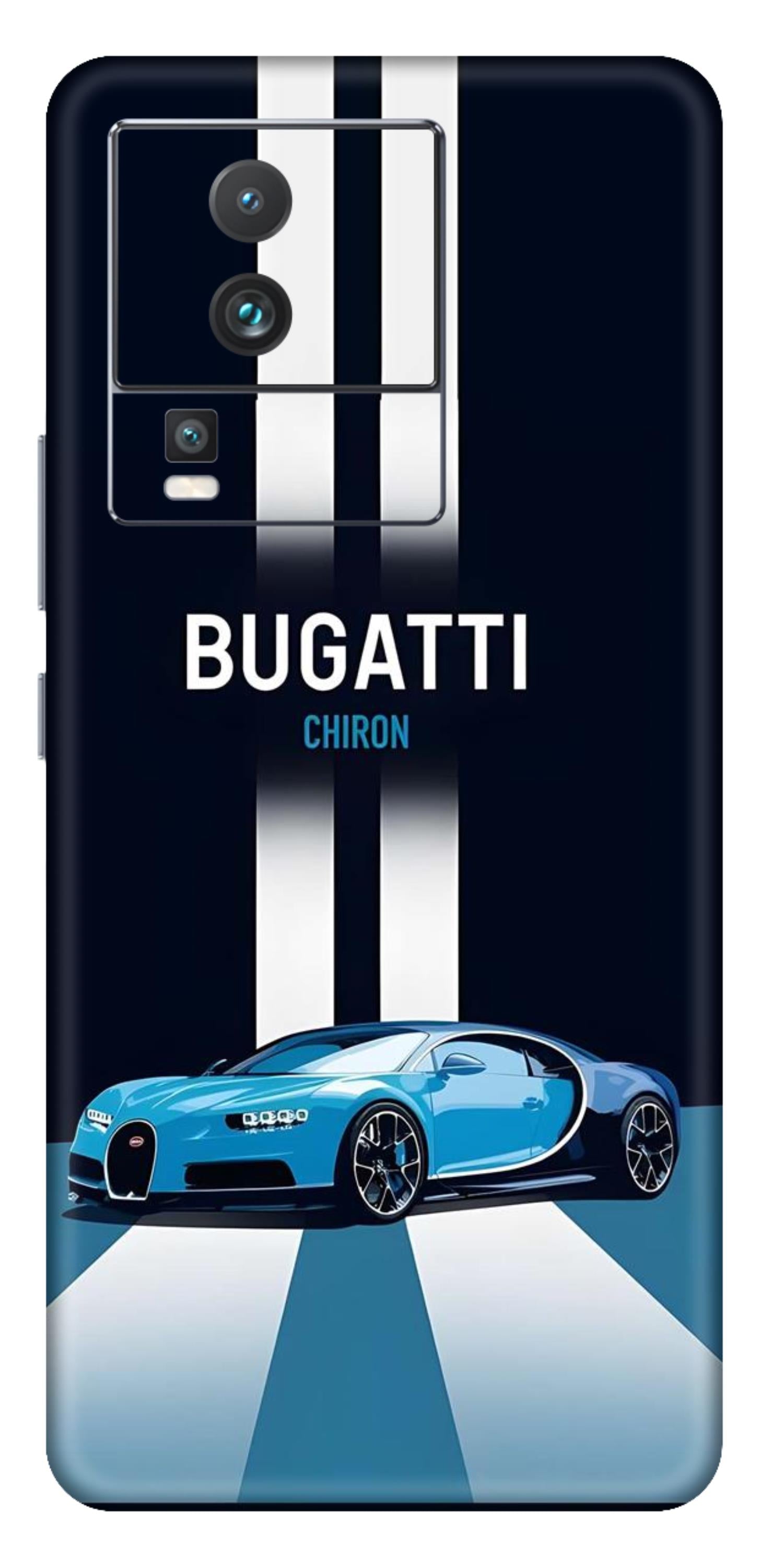 iQOO Neo 7 Pro 5G Skins and Wraps