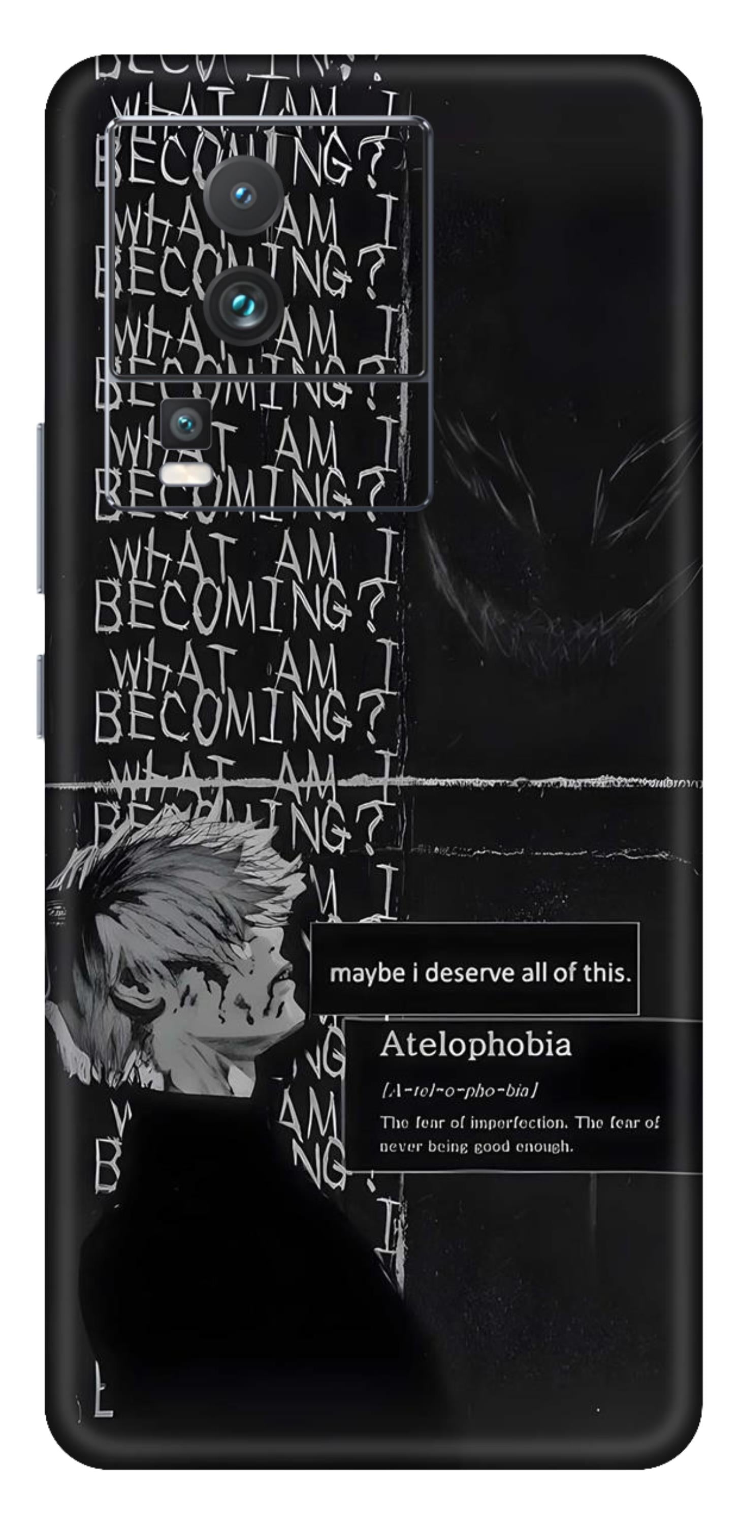 iQOO Neo 7 Pro 5G Skins and Wraps