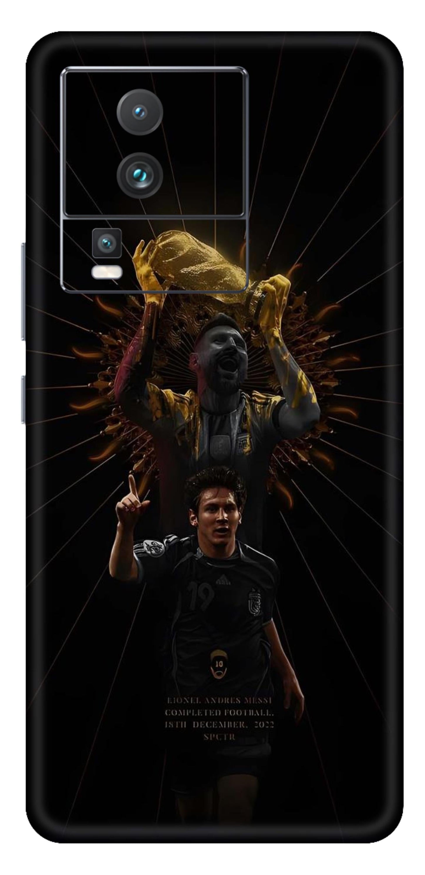 iQOO Neo 7 Pro 5G Skins and Wraps