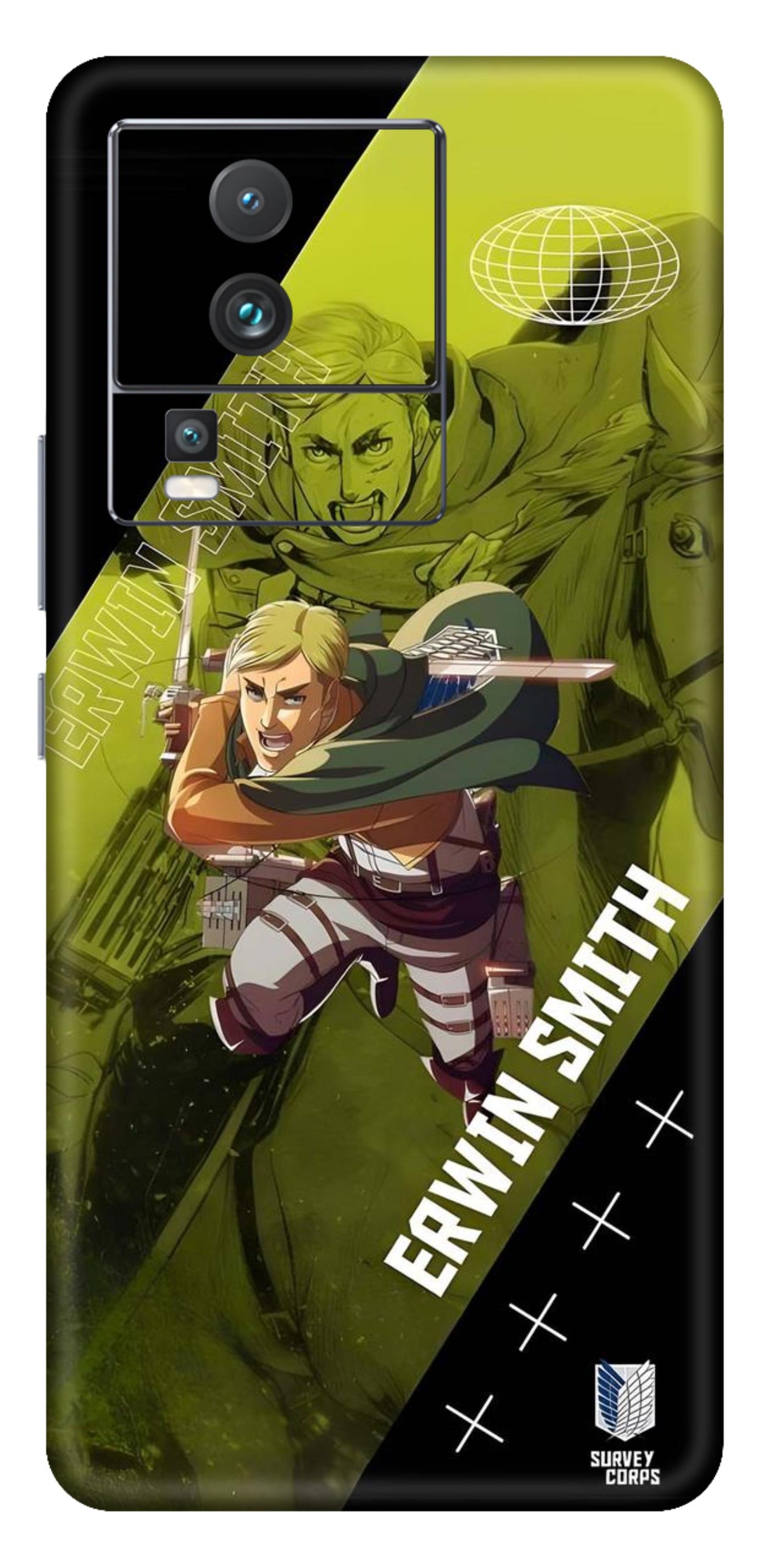 iQOO Neo 7 Pro 5G Skins and Wraps