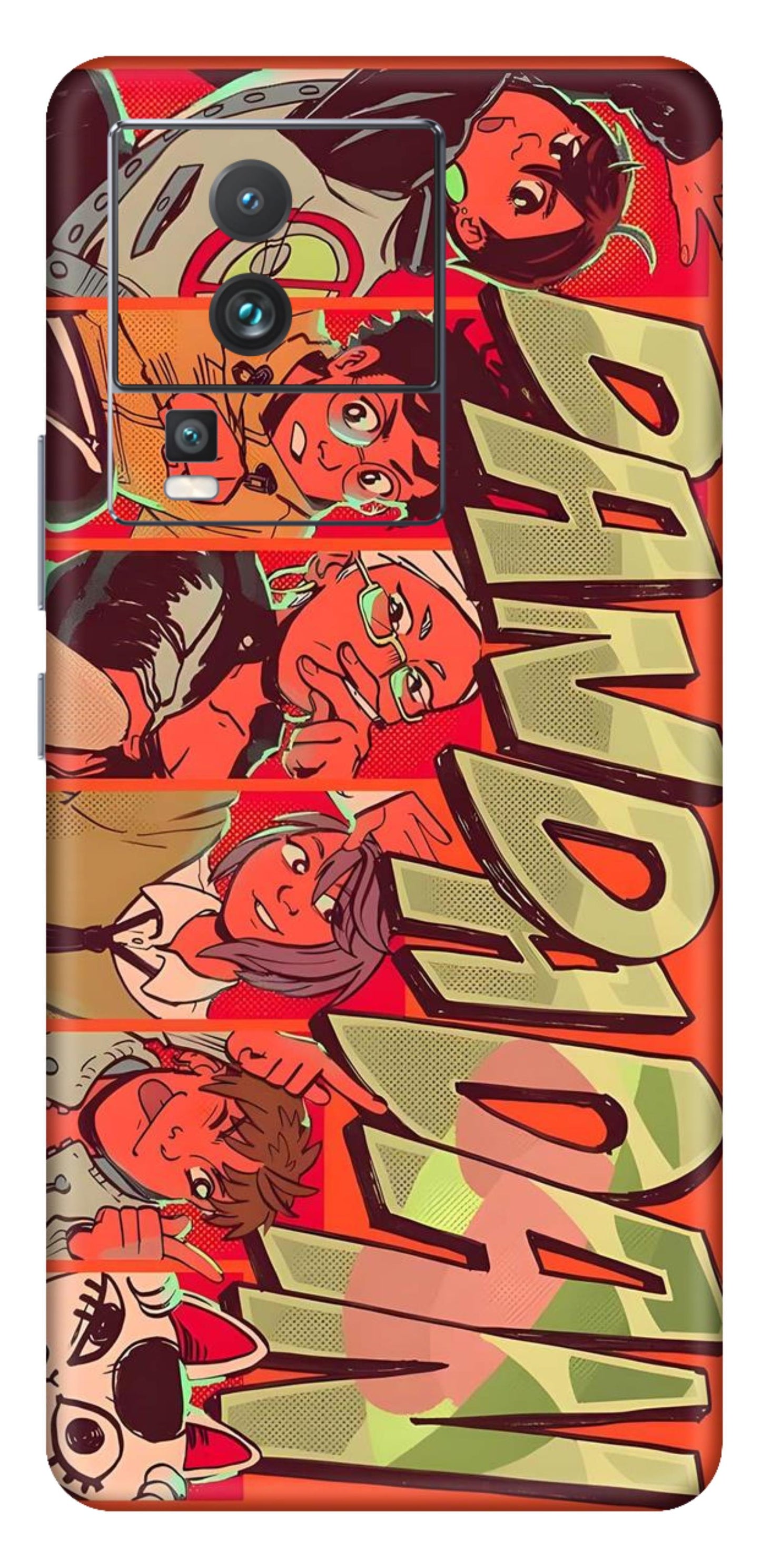 iQOO Neo 7 Pro 5G Skins and Wraps