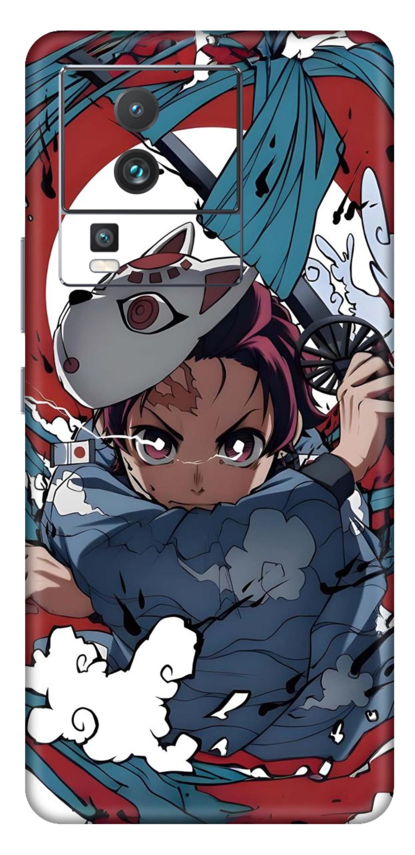 iQOO Neo 7 Pro 5G Skins and Wraps