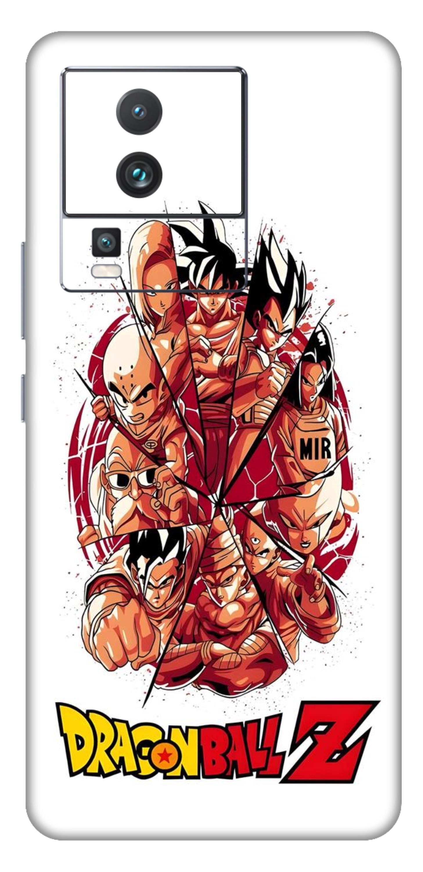 iQOO Neo 7 Pro 5G Skins and Wraps