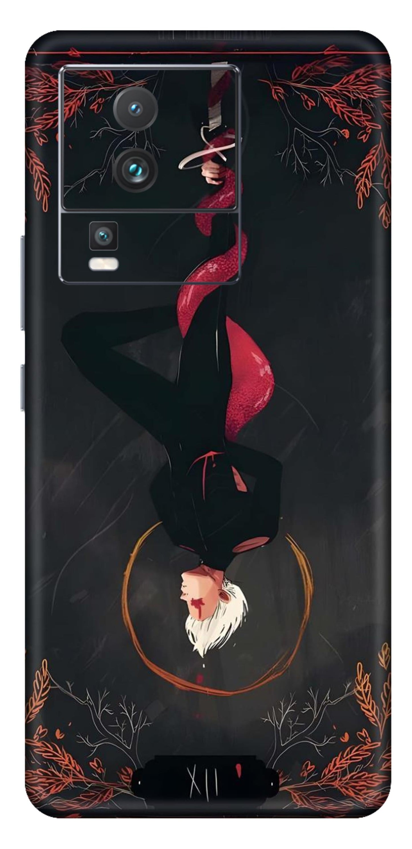 iQOO Neo 7 Pro 5G Skins and Wraps