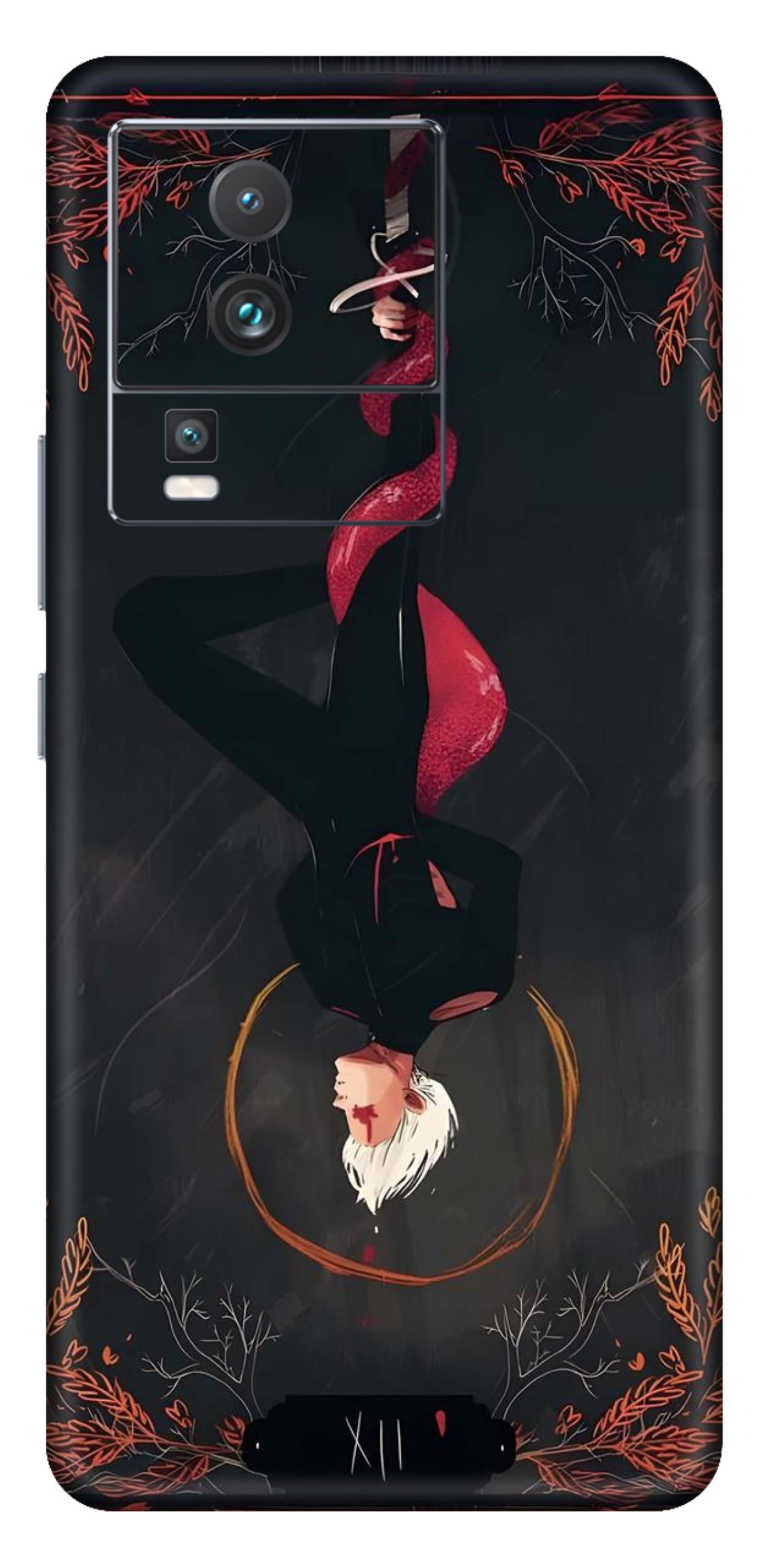 iQOO Neo 7 Pro 5G Skins and Wraps