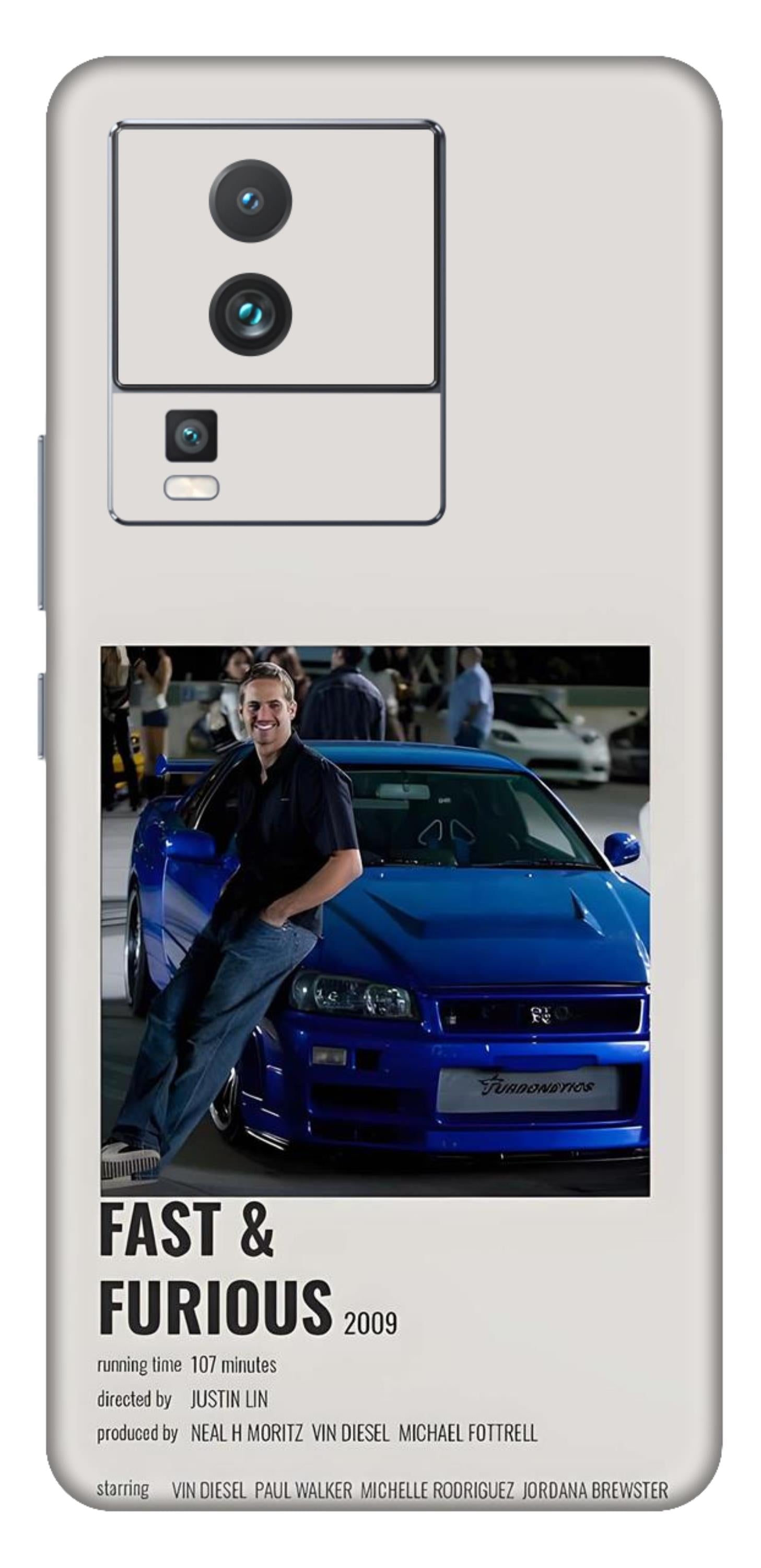 iQOO Neo 7 Pro 5G Skins and Wraps