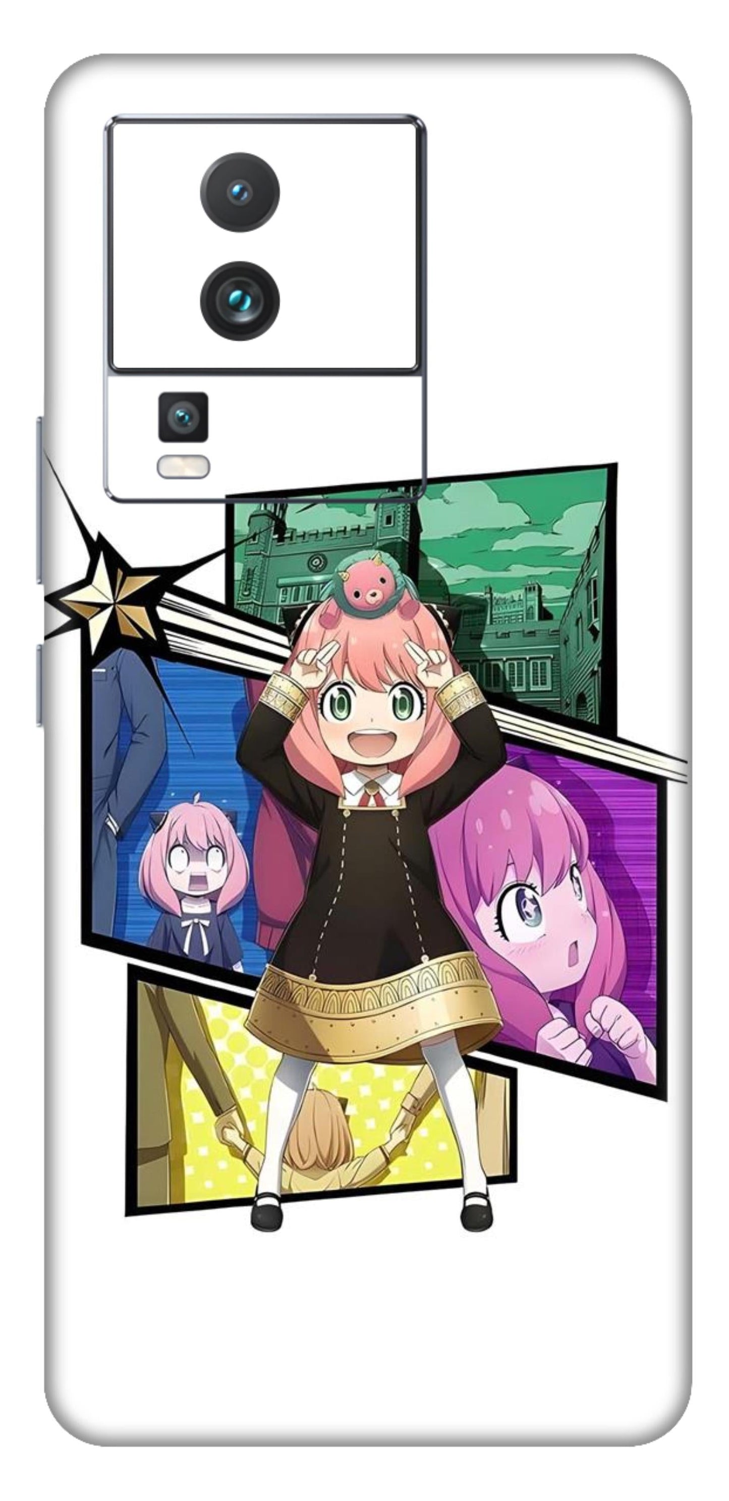 iQOO Neo 7 Pro 5G Skins and Wraps