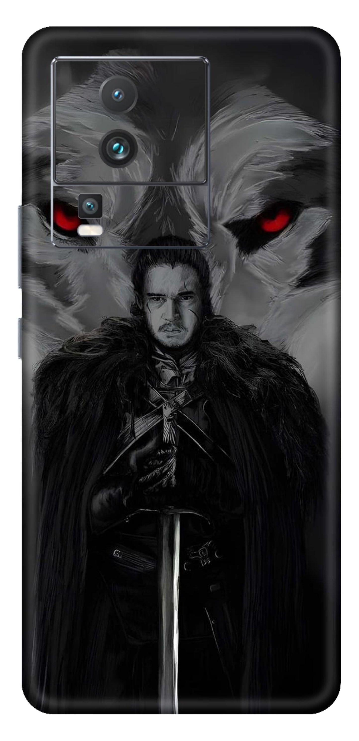 iQOO Neo 7 Pro 5G Skins and Wraps