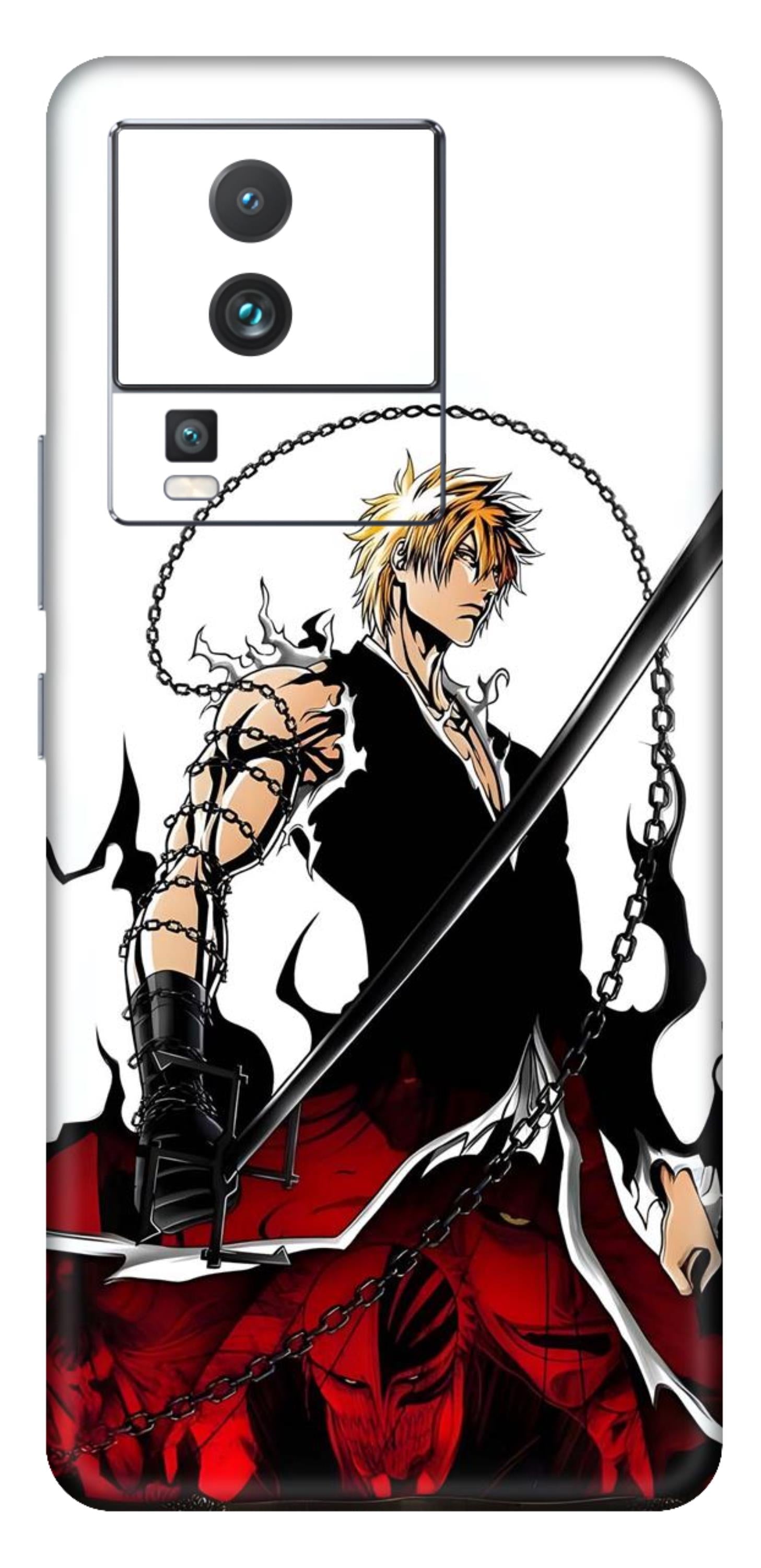 iQOO Neo 7 Pro 5G Skins and Wraps