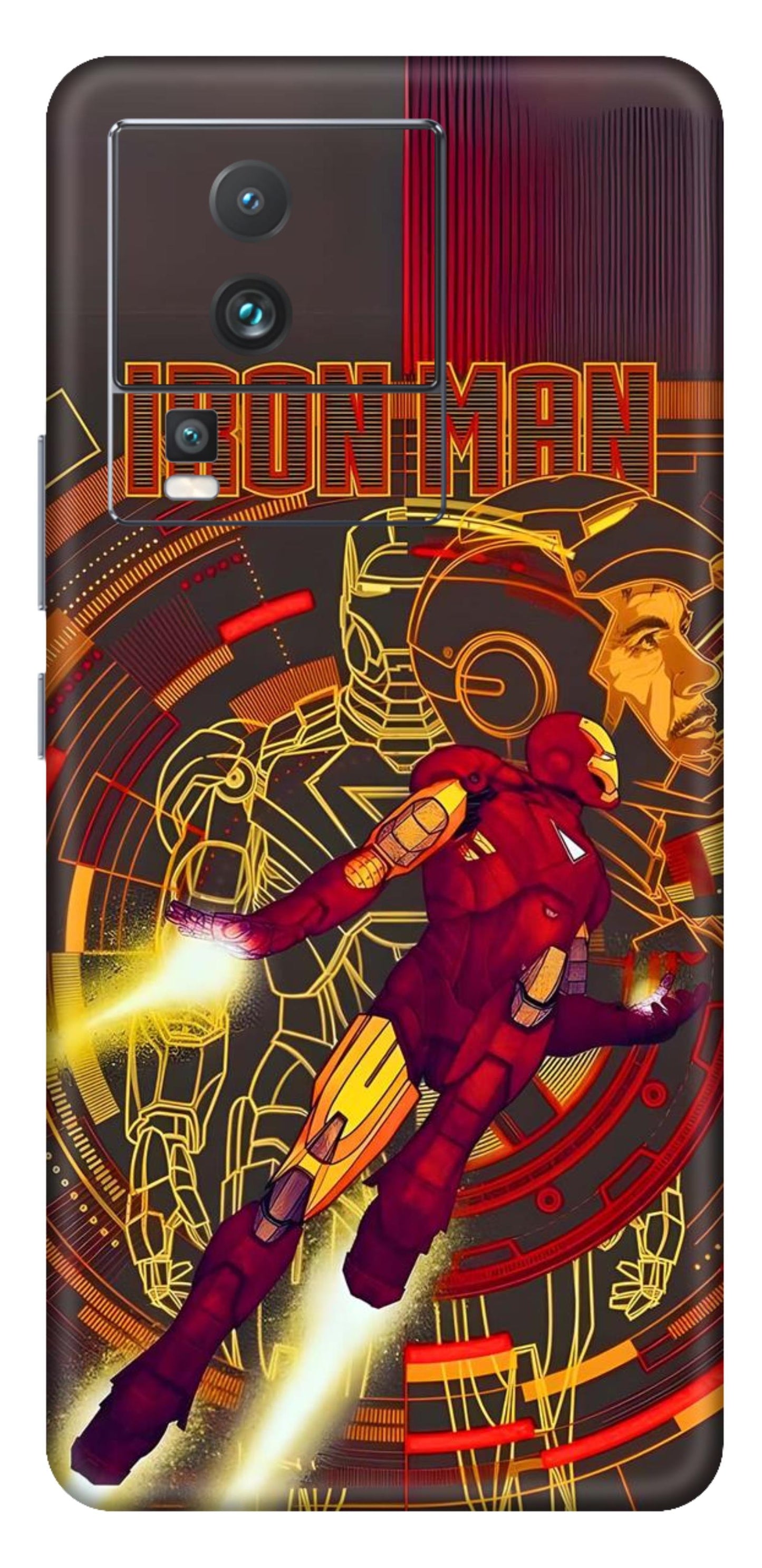 iQOO Neo 7 Pro 5G Skins and Wraps