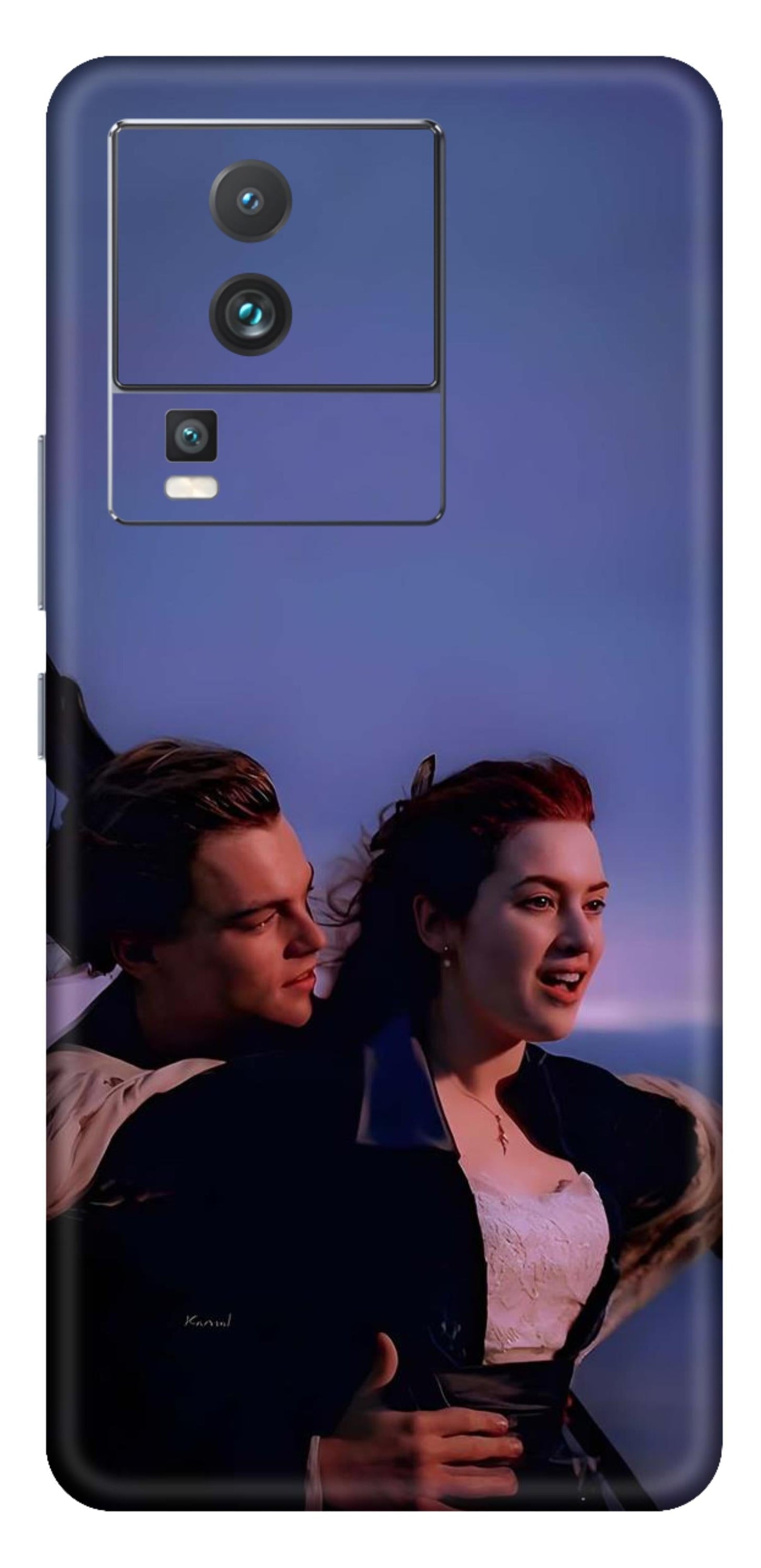 iQOO Neo 7 Pro 5G Skins and Wraps