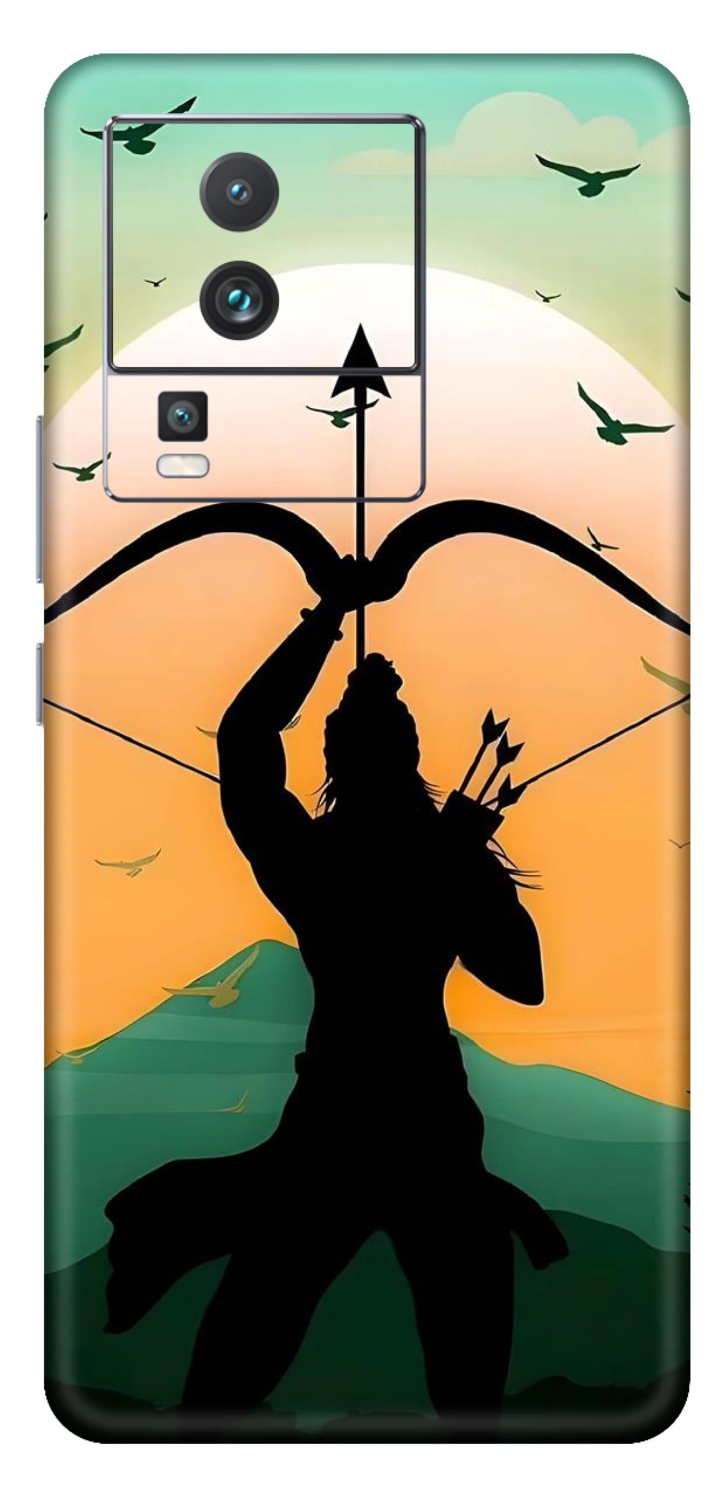 iQOO Neo 7 Pro 5G Skins and Wraps