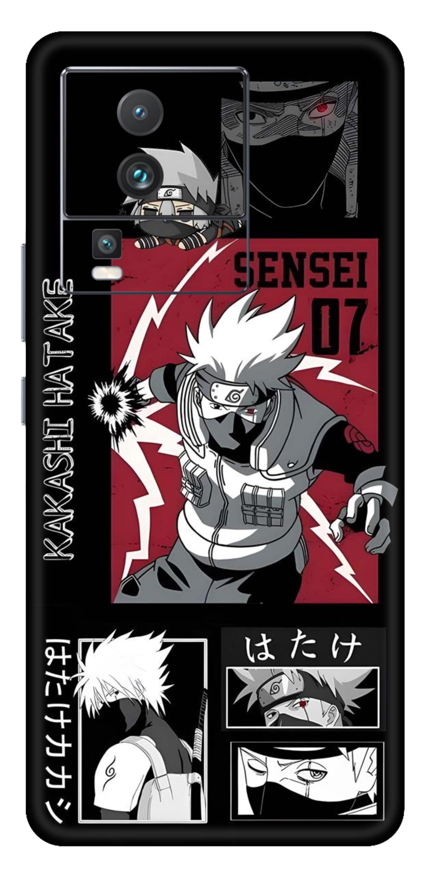 iQOO Neo 7 Pro 5G Skins and Wraps