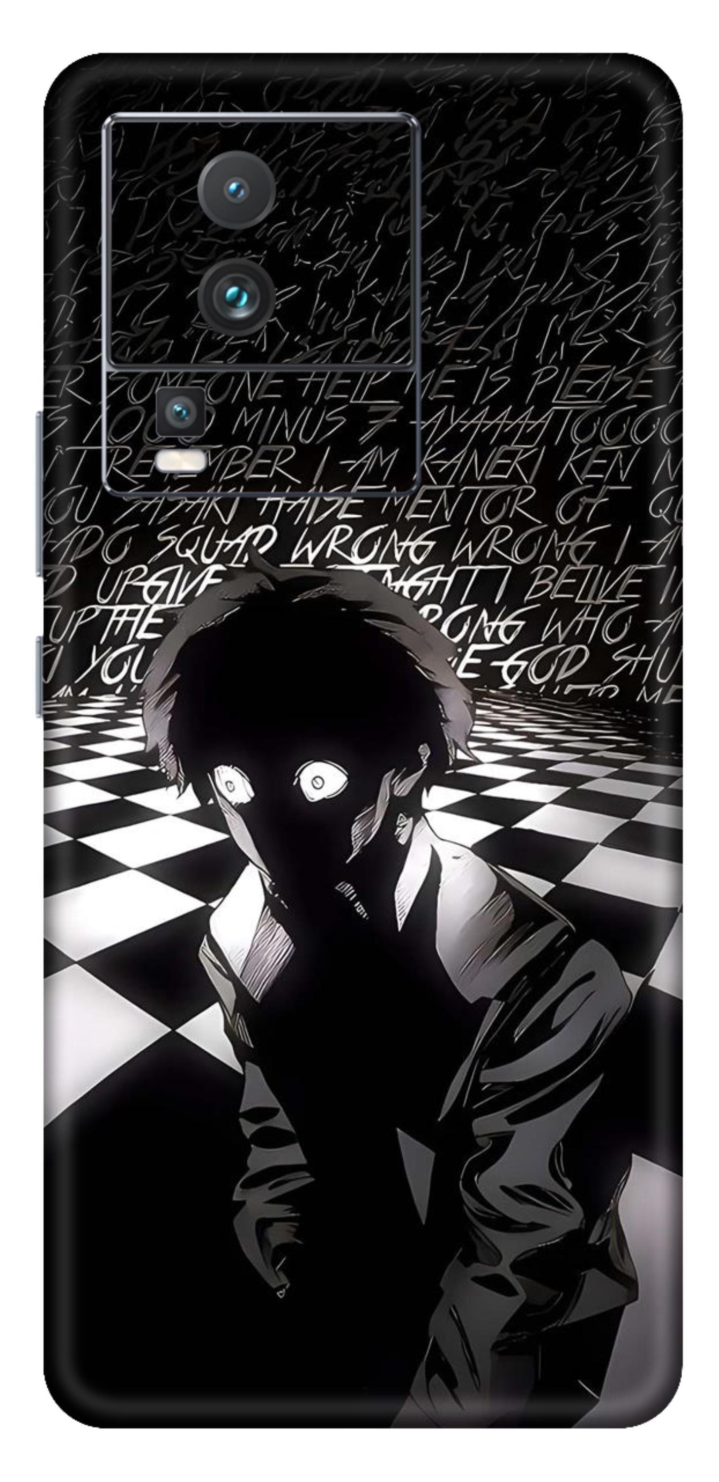 iQOO Neo 7 Pro 5G Skins and Wraps