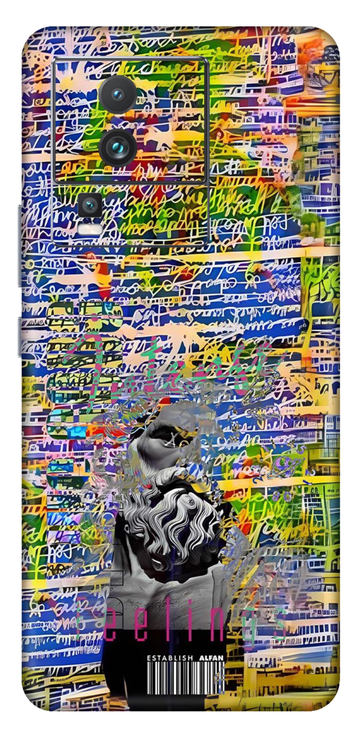 iQOO Neo 7 Pro 5G Skins and Wraps