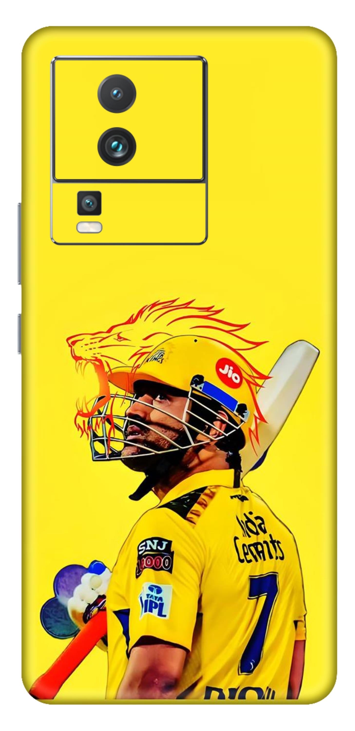 iQOO Neo 7 Pro 5G Skins and Wraps