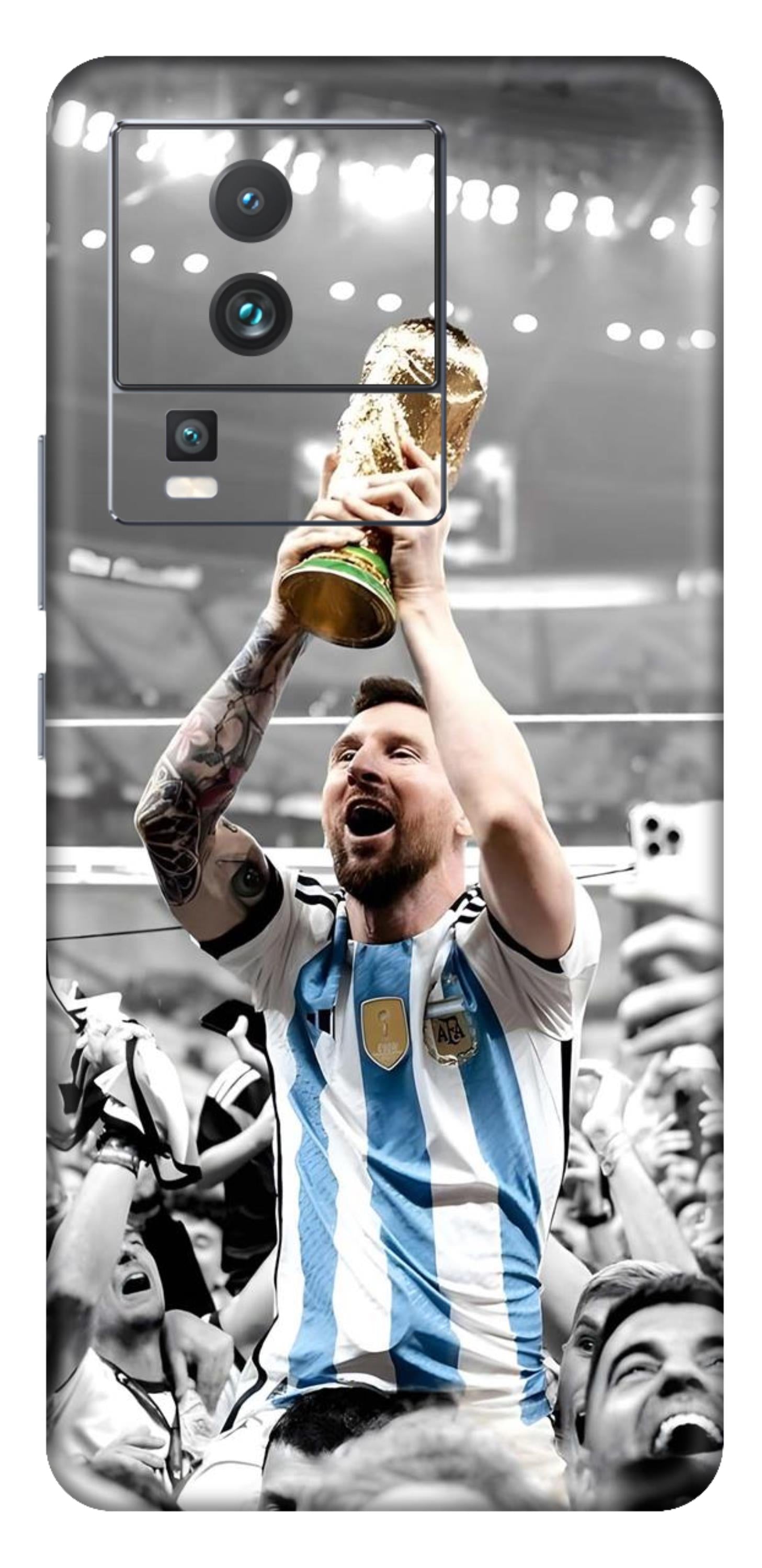 iQOO Neo 7 Pro 5G Skins and Wraps