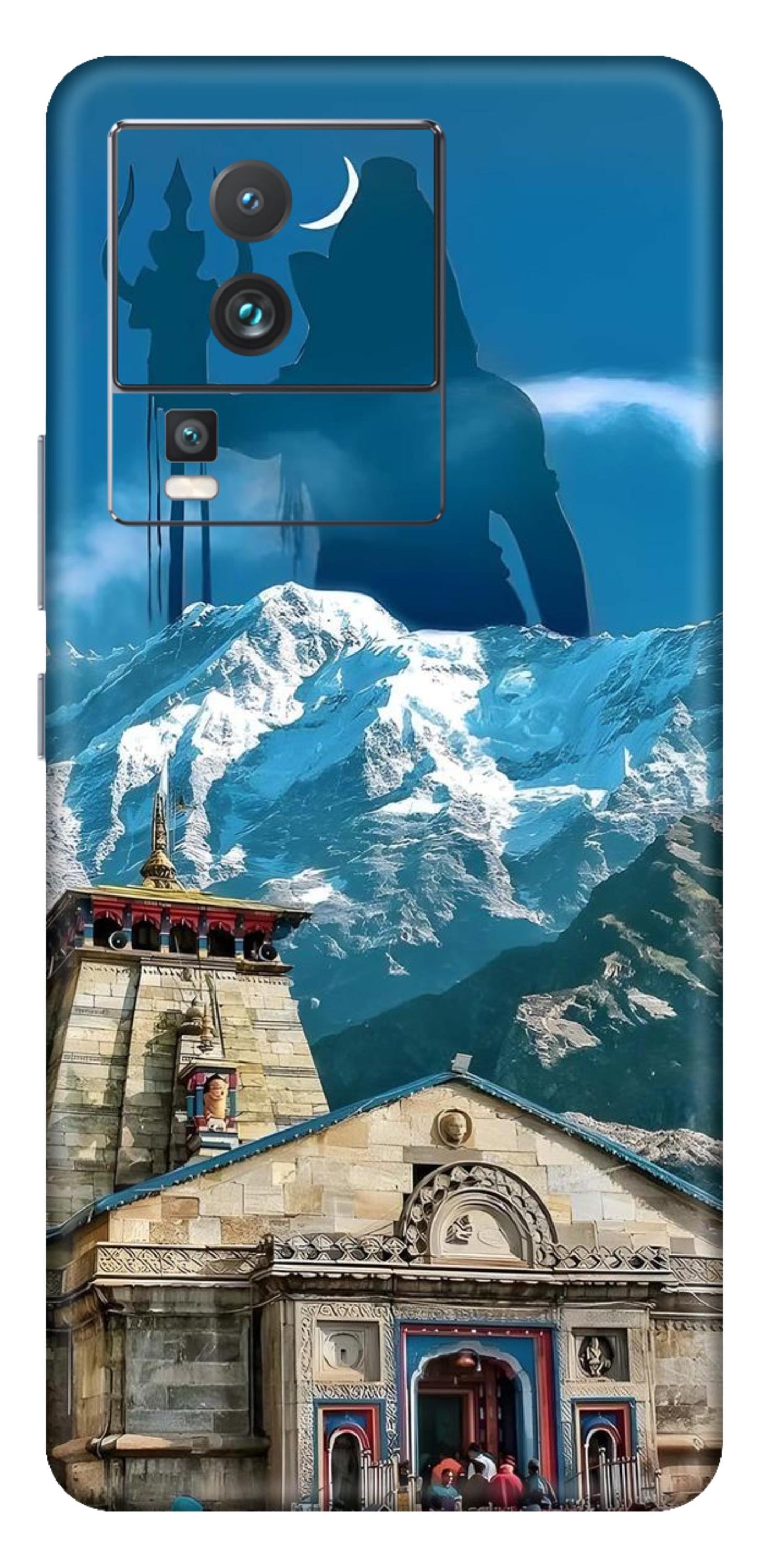 iQOO Neo 7 Pro 5G Skins and Wraps