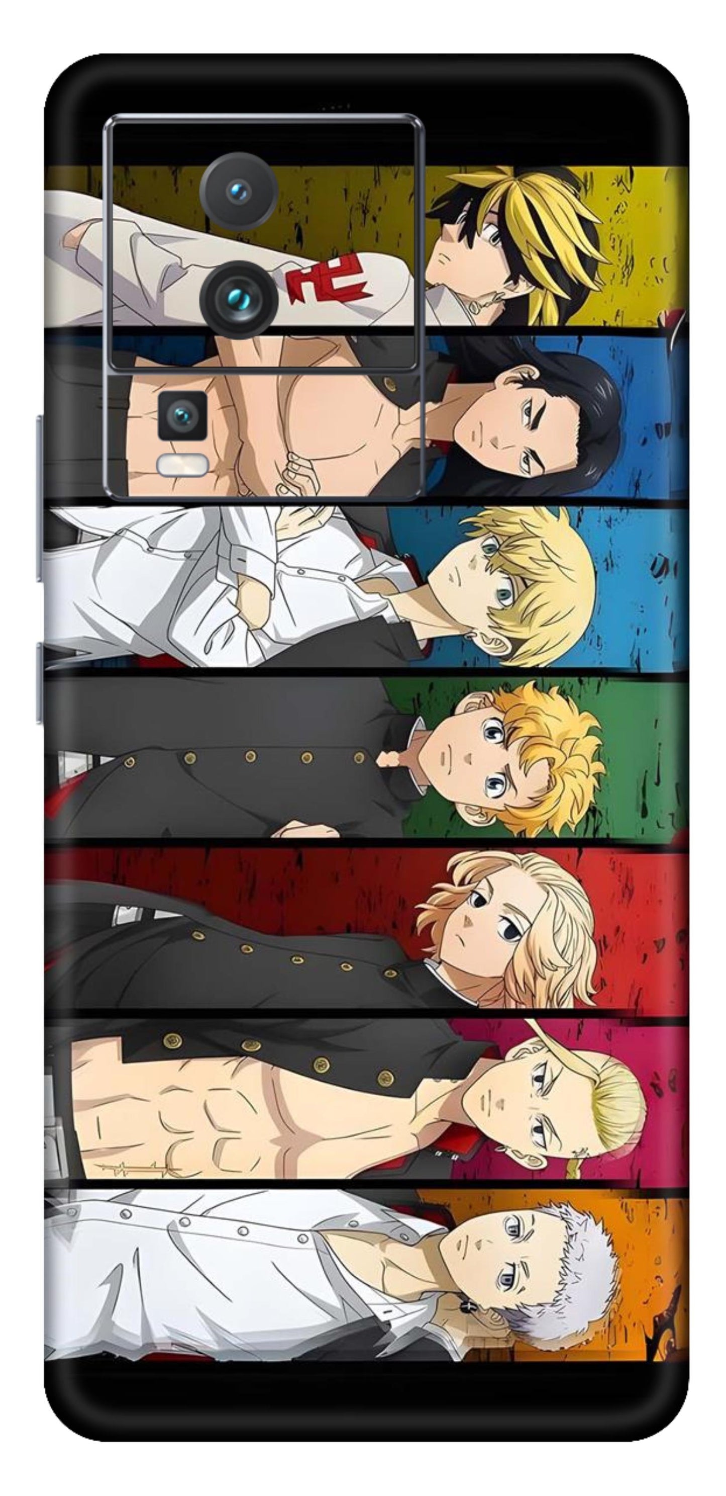 iQOO Neo 7 Pro 5G Skins and Wraps