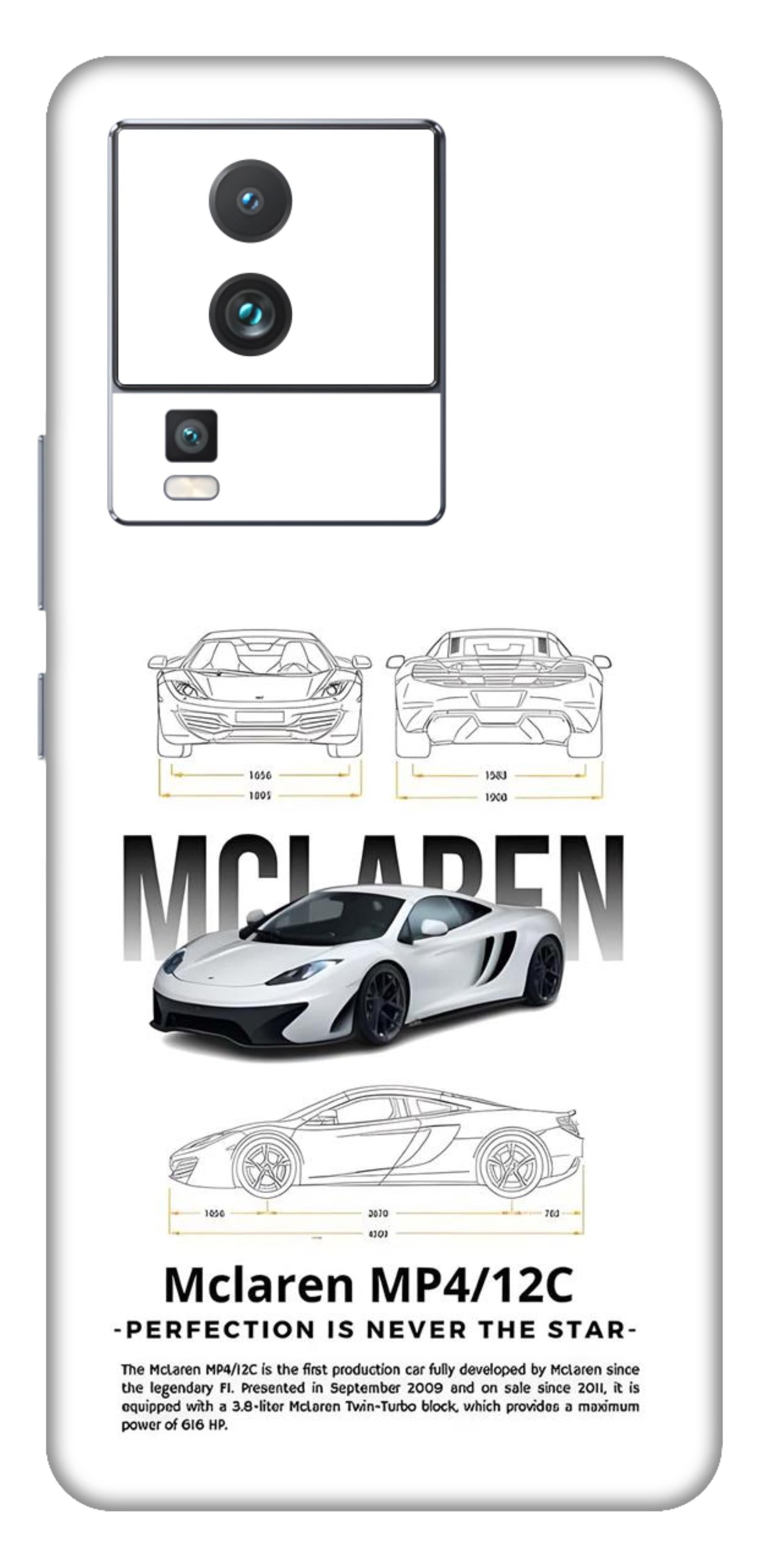 iQOO Neo 7 Pro 5G Skins and Wraps