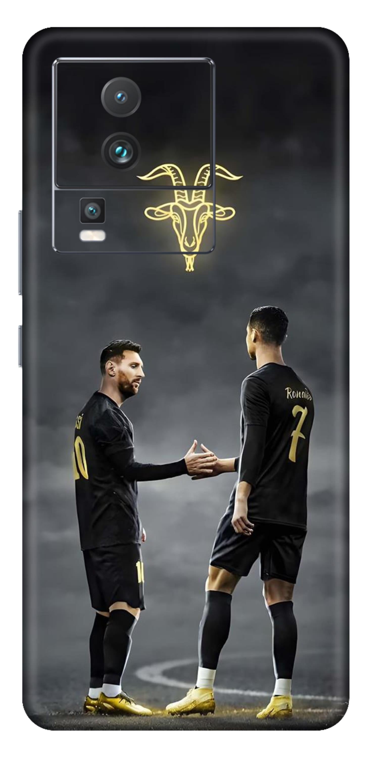 iQOO Neo 7 Pro 5G Skins and Wraps