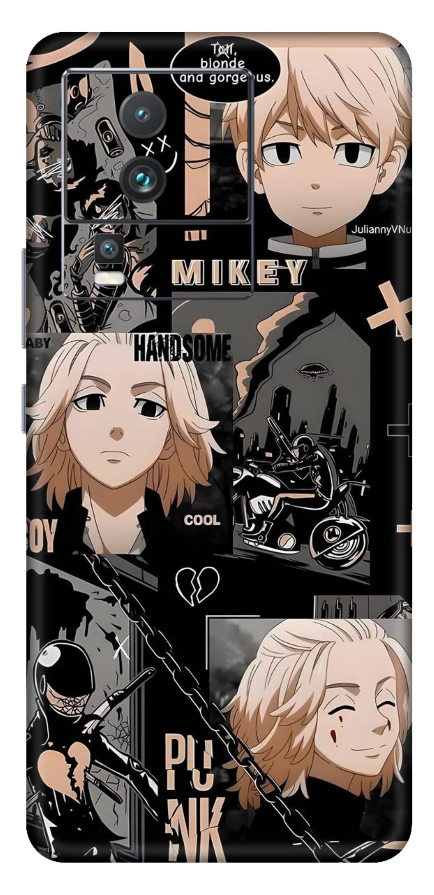 iQOO Neo 7 Pro 5G Skins and Wraps