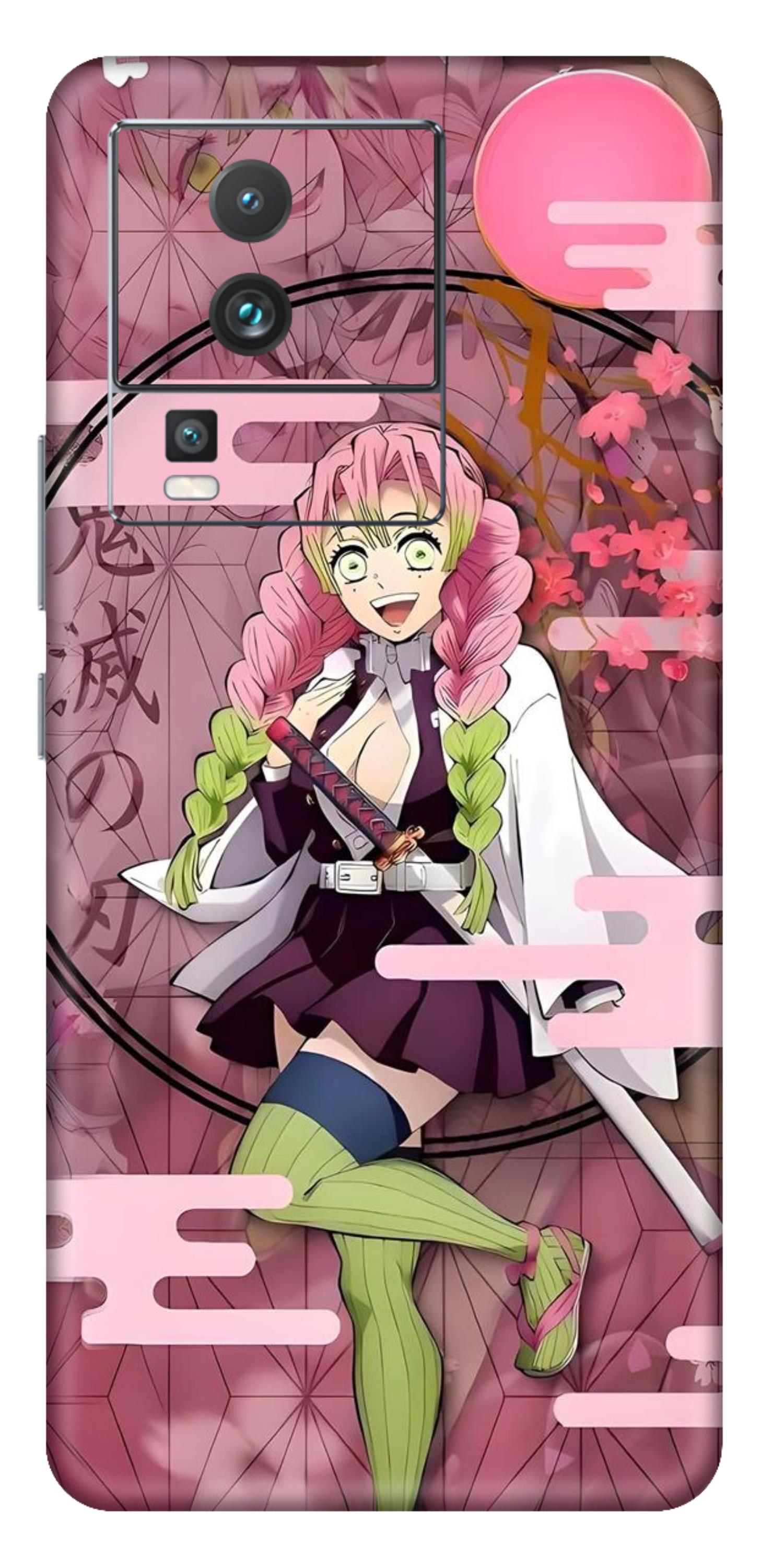 iQOO Neo 7 Pro 5G Skins and Wraps