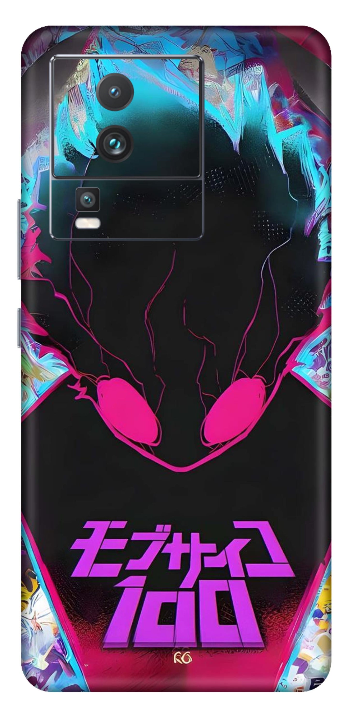 iQOO Neo 7 Pro 5G Skins and Wraps
