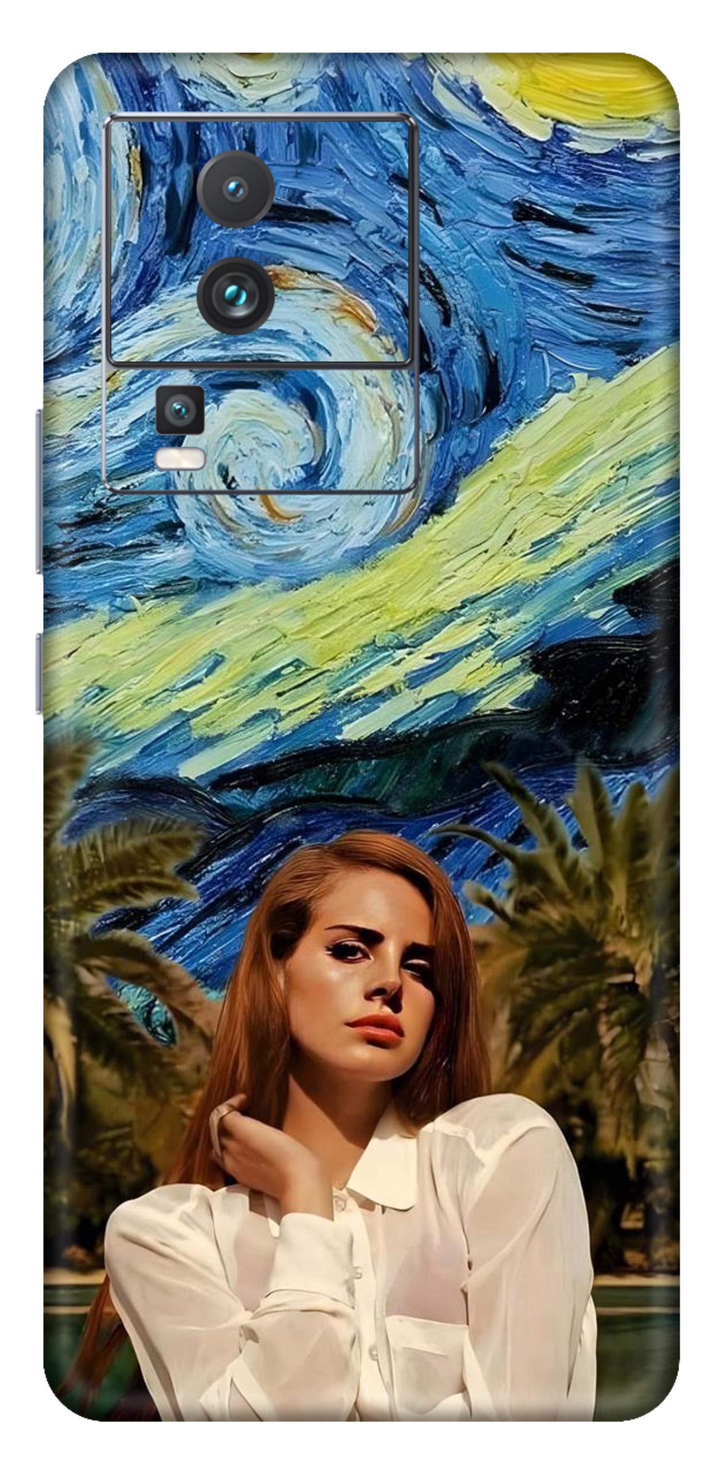 iQOO Neo 7 Pro 5G Skins and Wraps