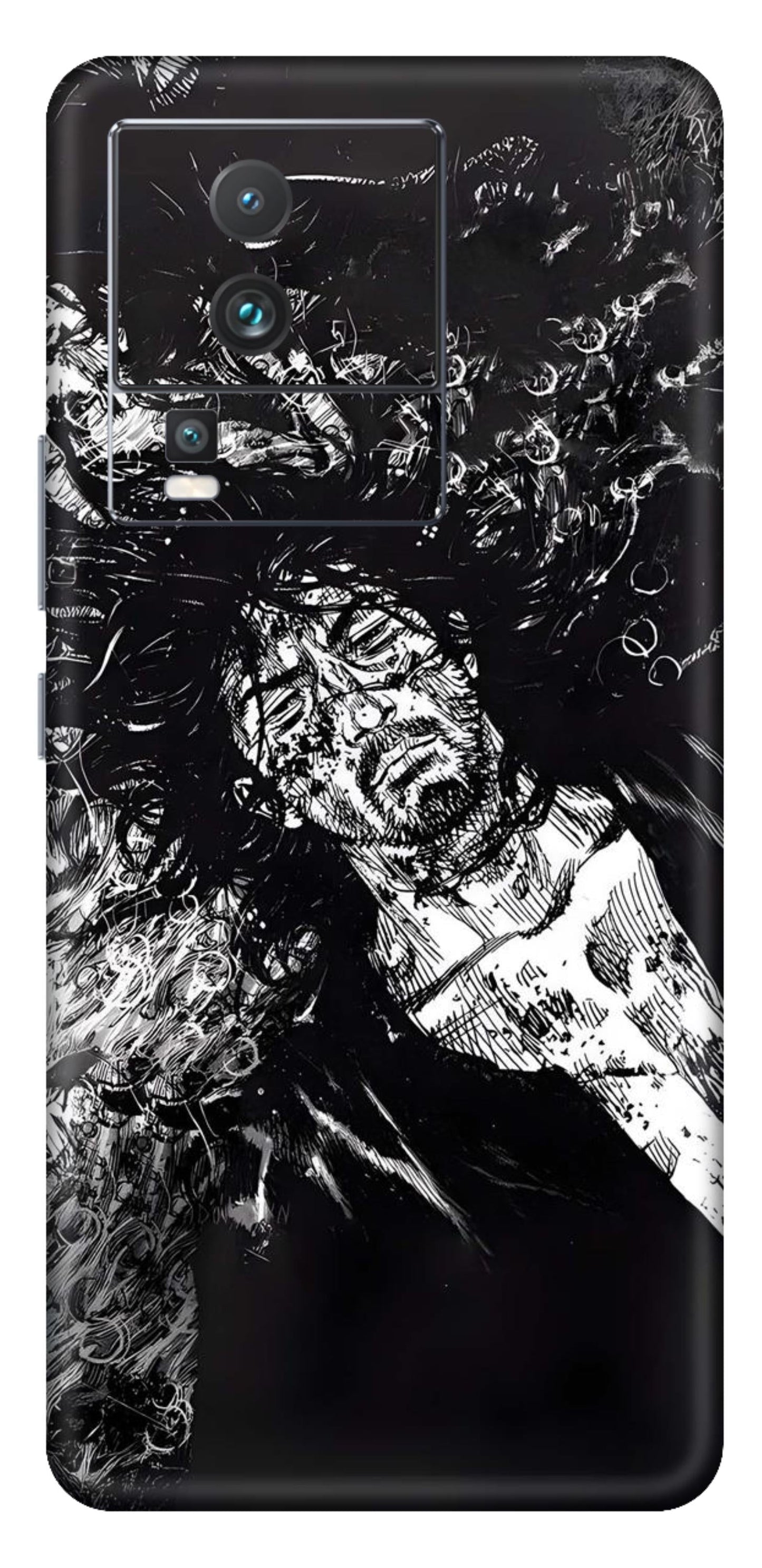 iQOO Neo 7 Pro 5G Skins and Wraps