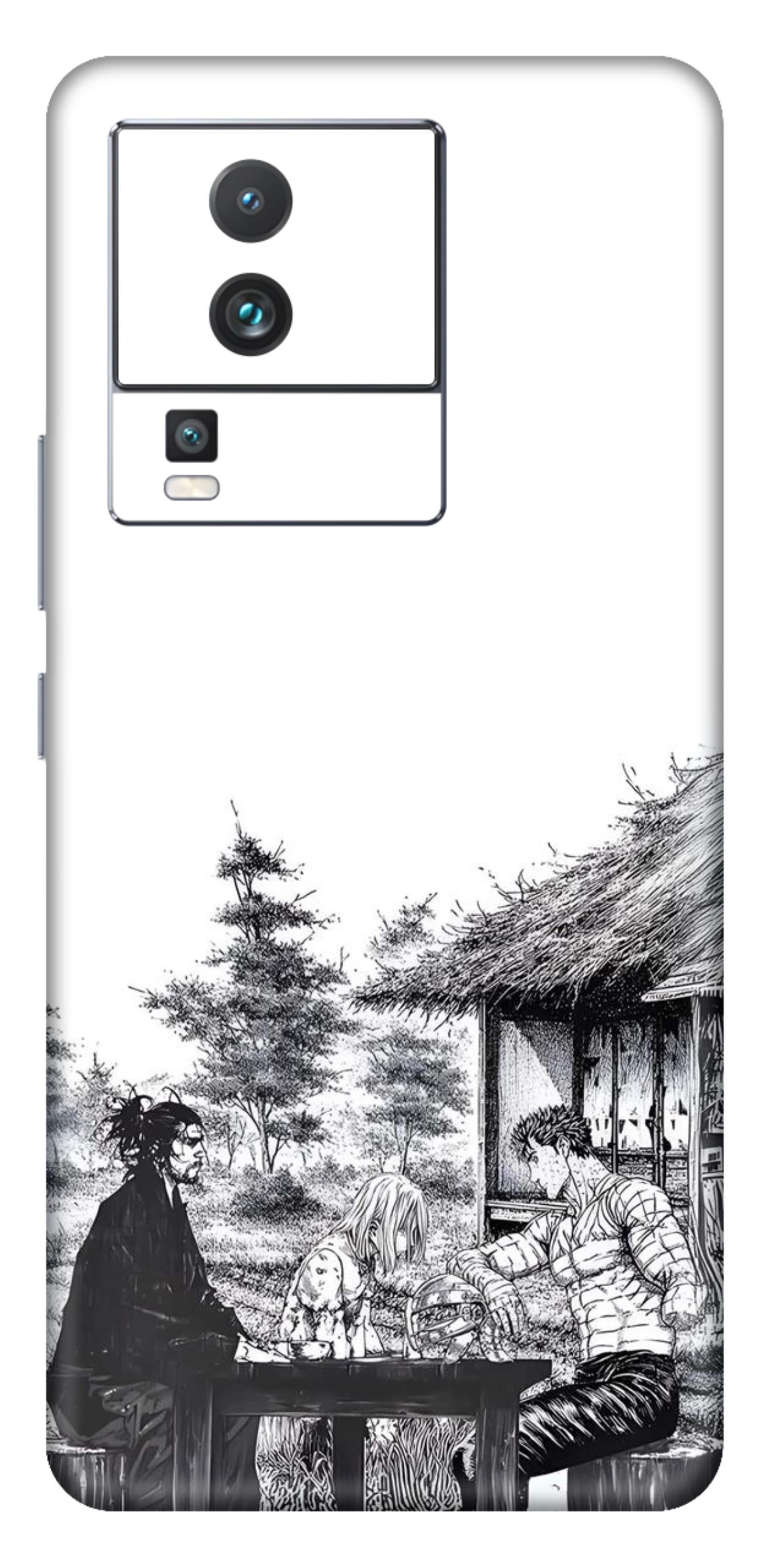 iQOO Neo 7 Pro 5G Skins and Wraps