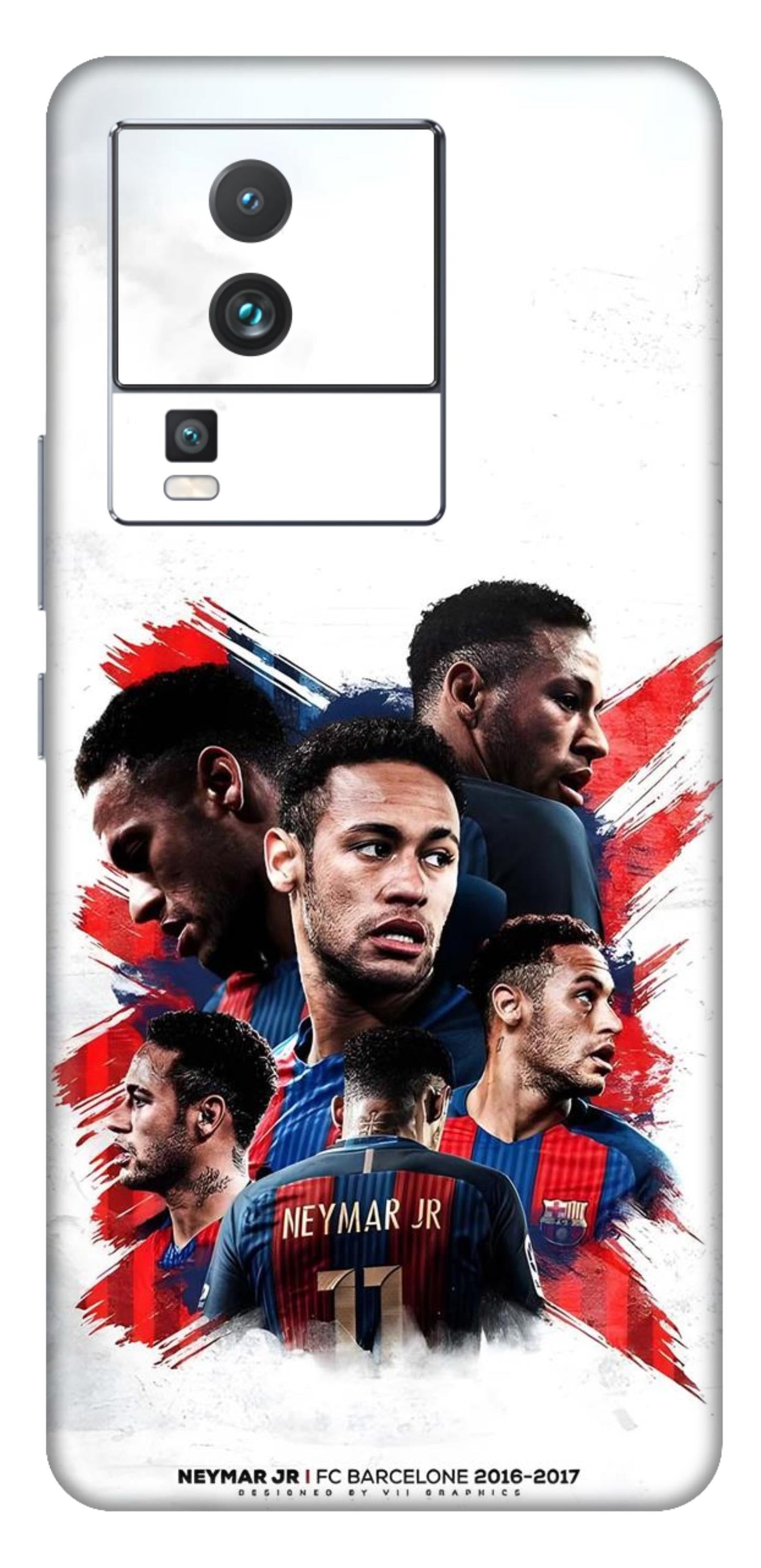 iQOO Neo 7 Pro 5G Skins and Wraps