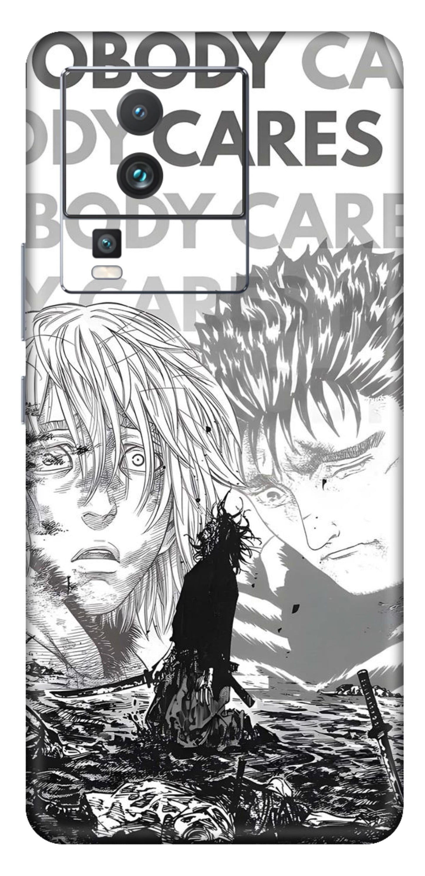 iQOO Neo 7 Pro 5G Skins and Wraps