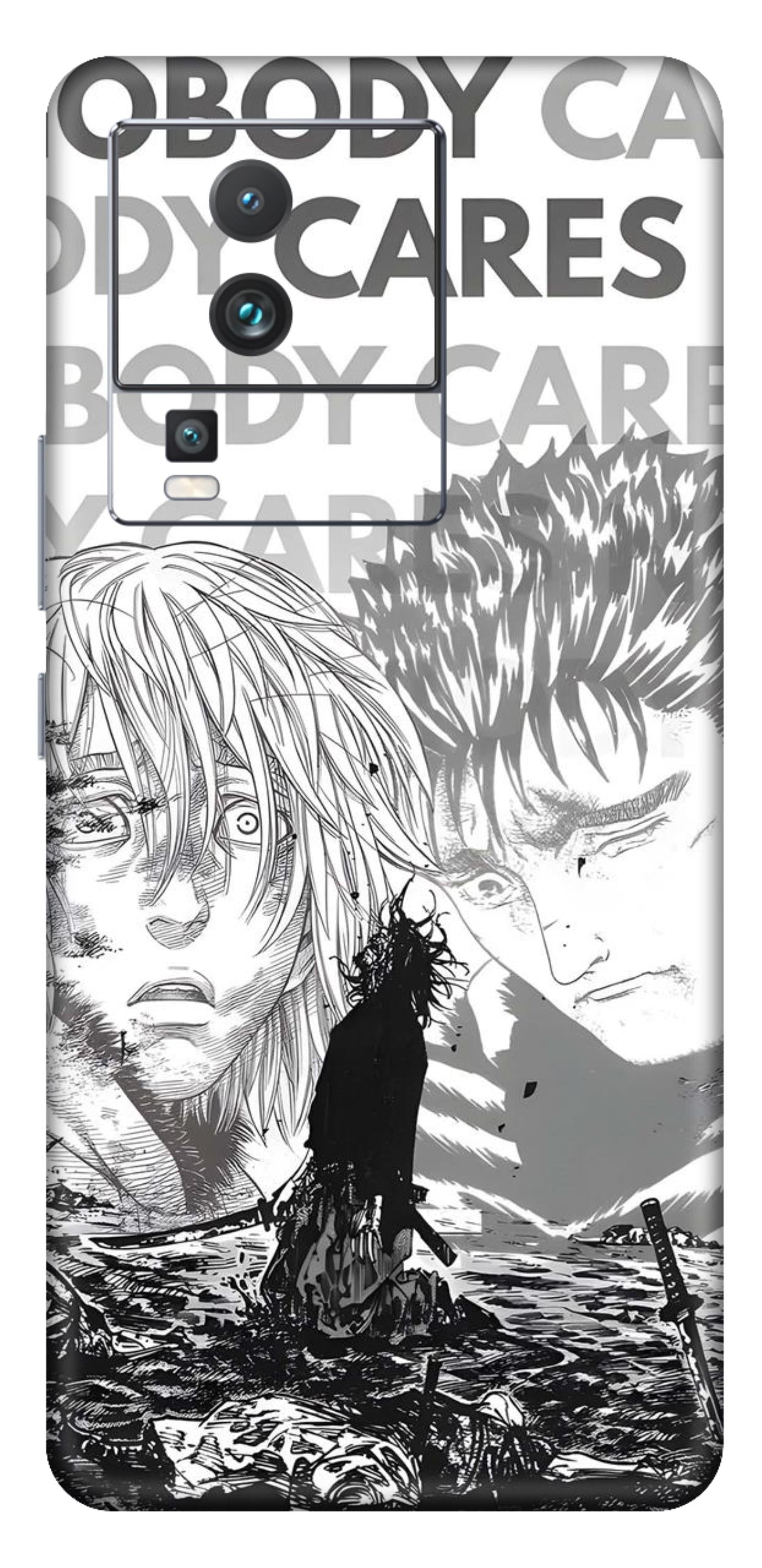 iQOO Neo 7 Pro 5G Skins and Wraps